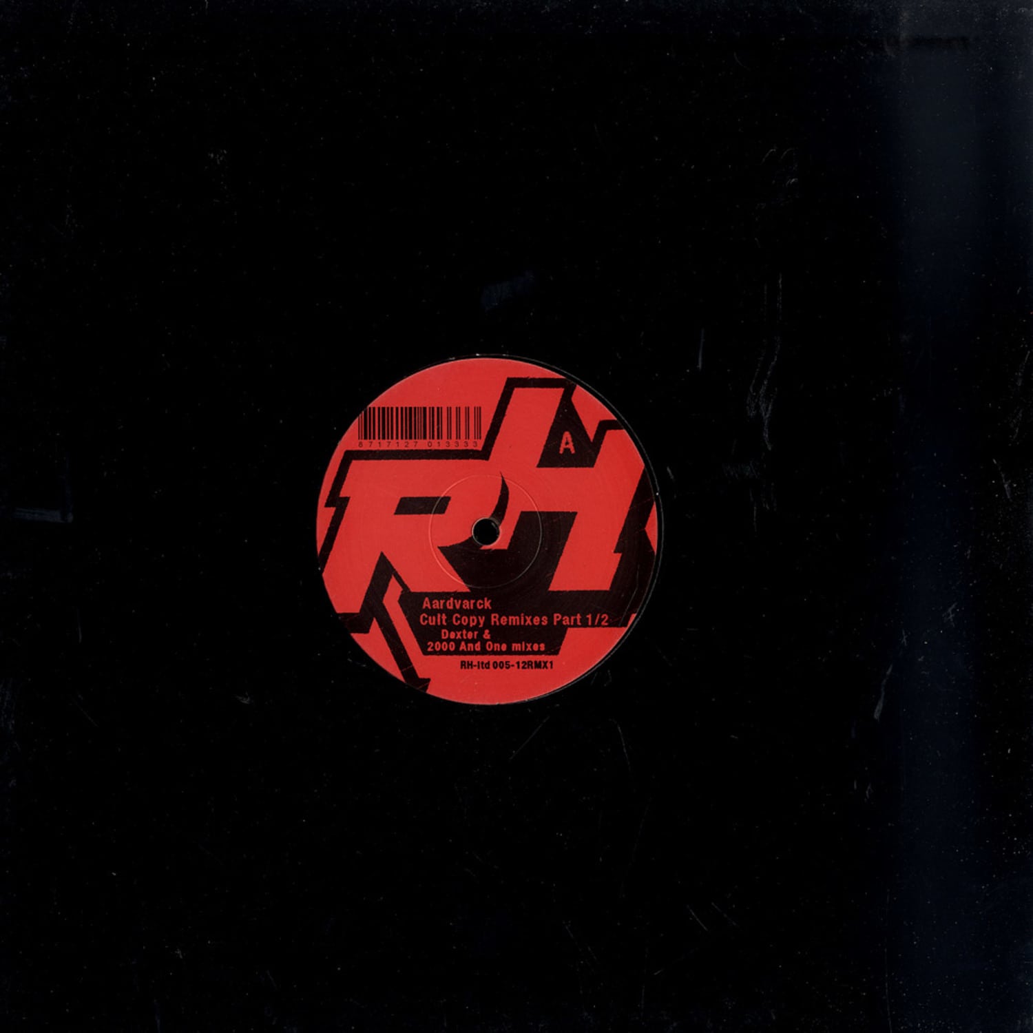 Aardvarck - Cult Copy Remixes Part 1 / 2
