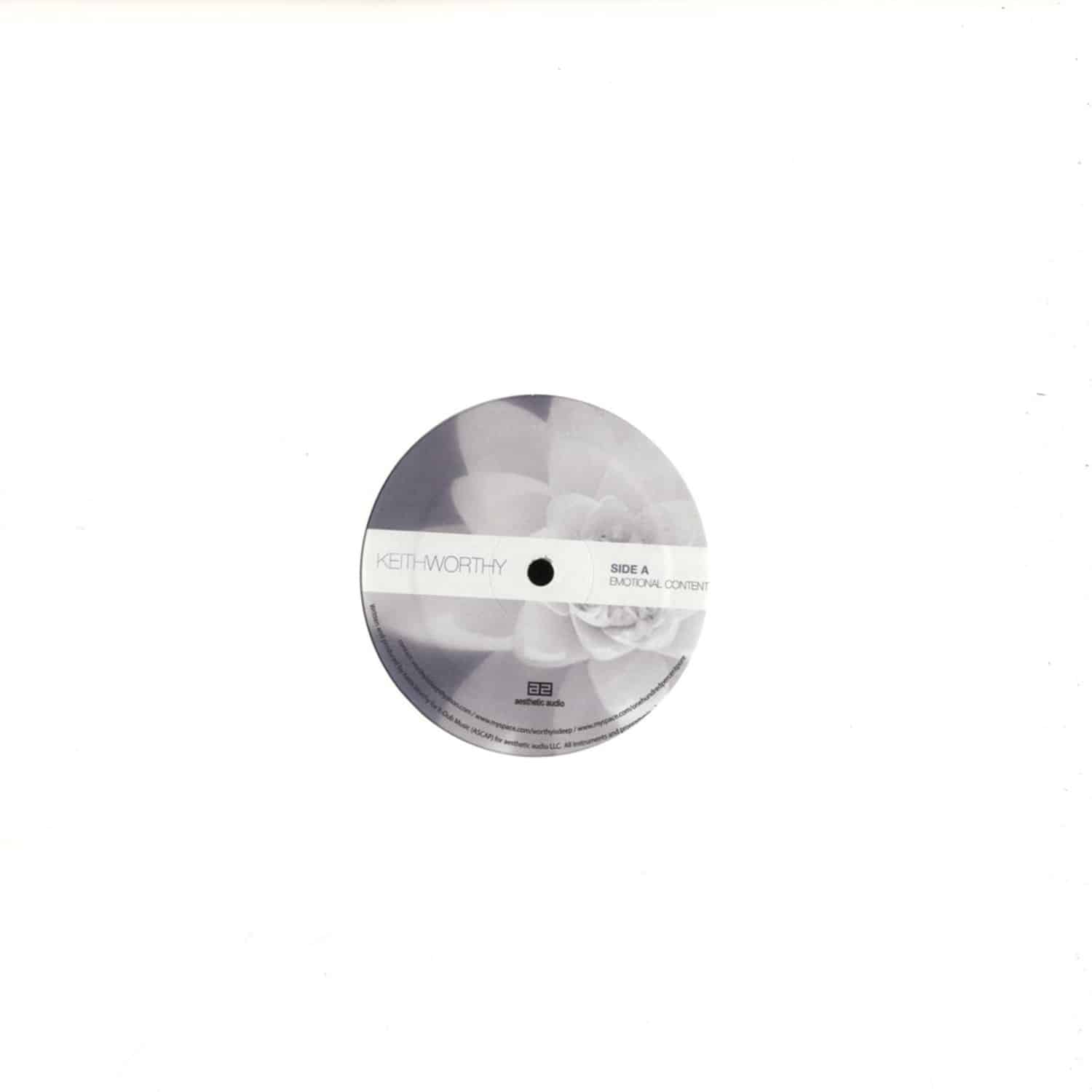 Keith Worthy - EMOTIONAL CONTENT