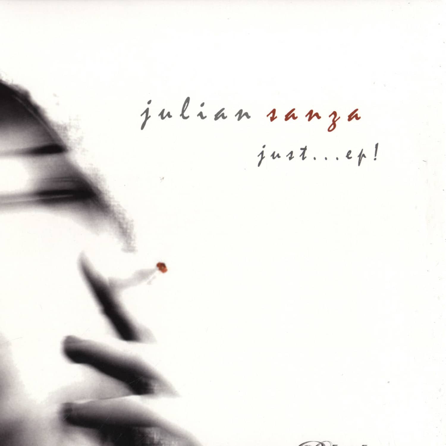 Julian Sanza - JUST / WHERE WE GO