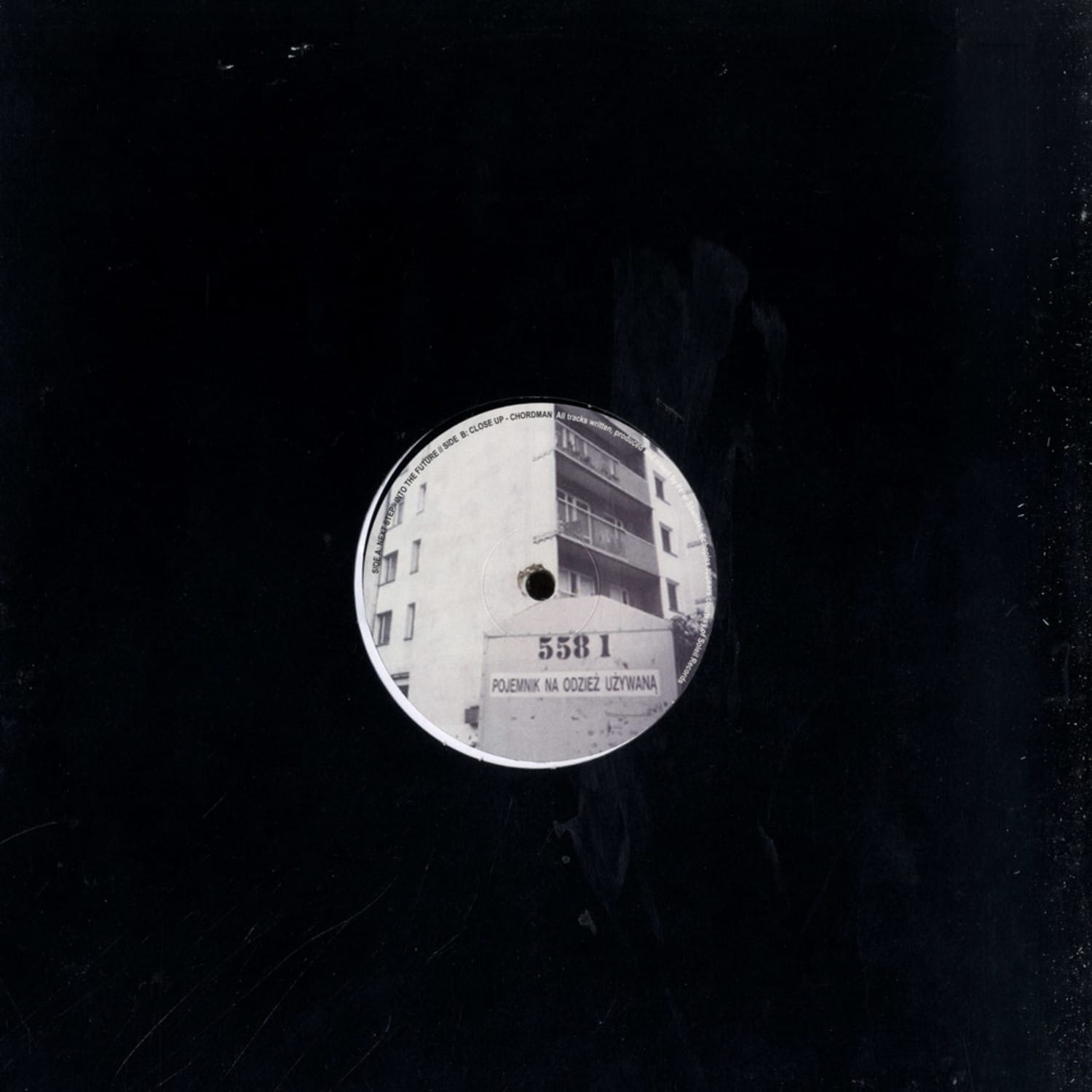 Echoplex - NEXT STEP INTO THE FUTURE EP
