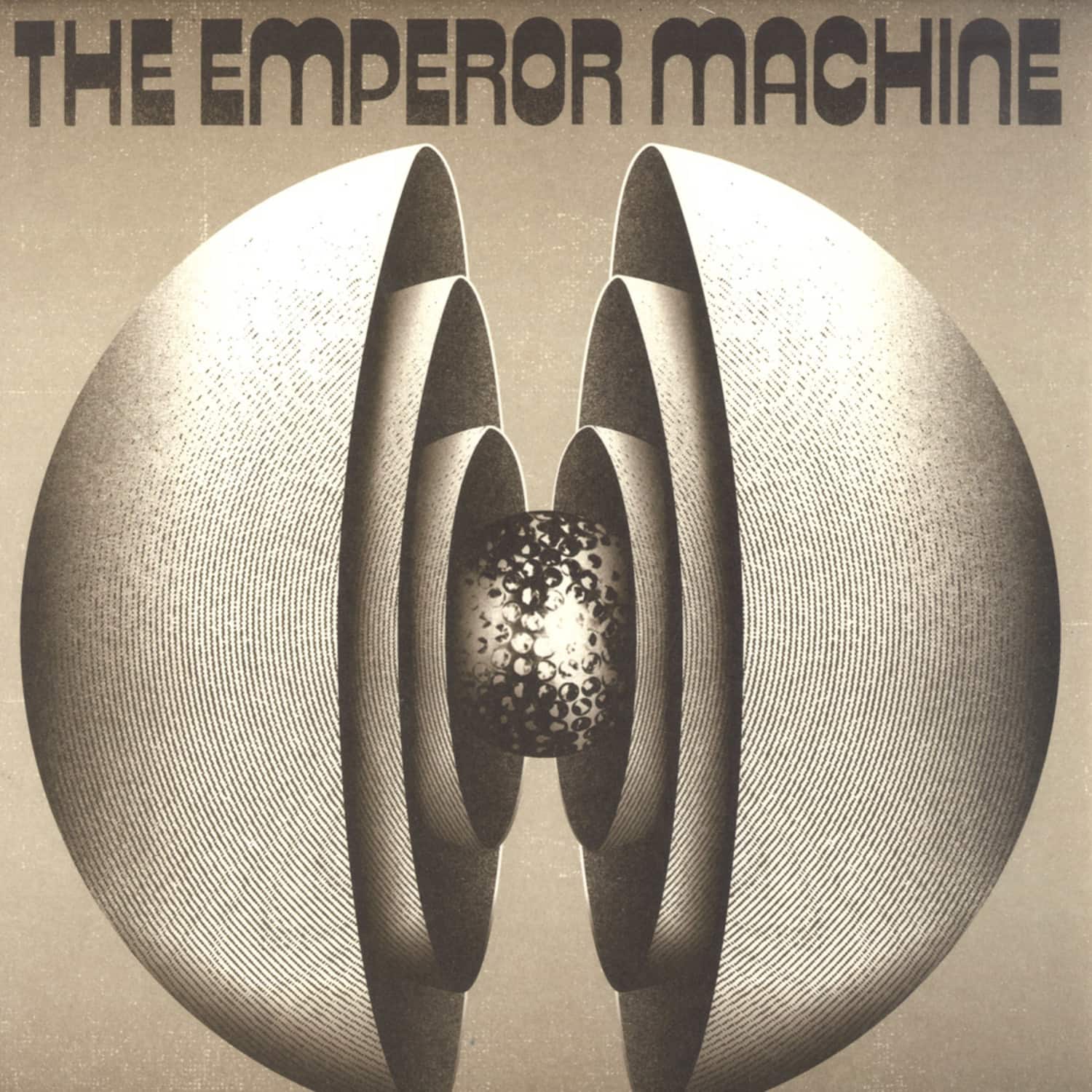The Emperor Machine - SLAP ON