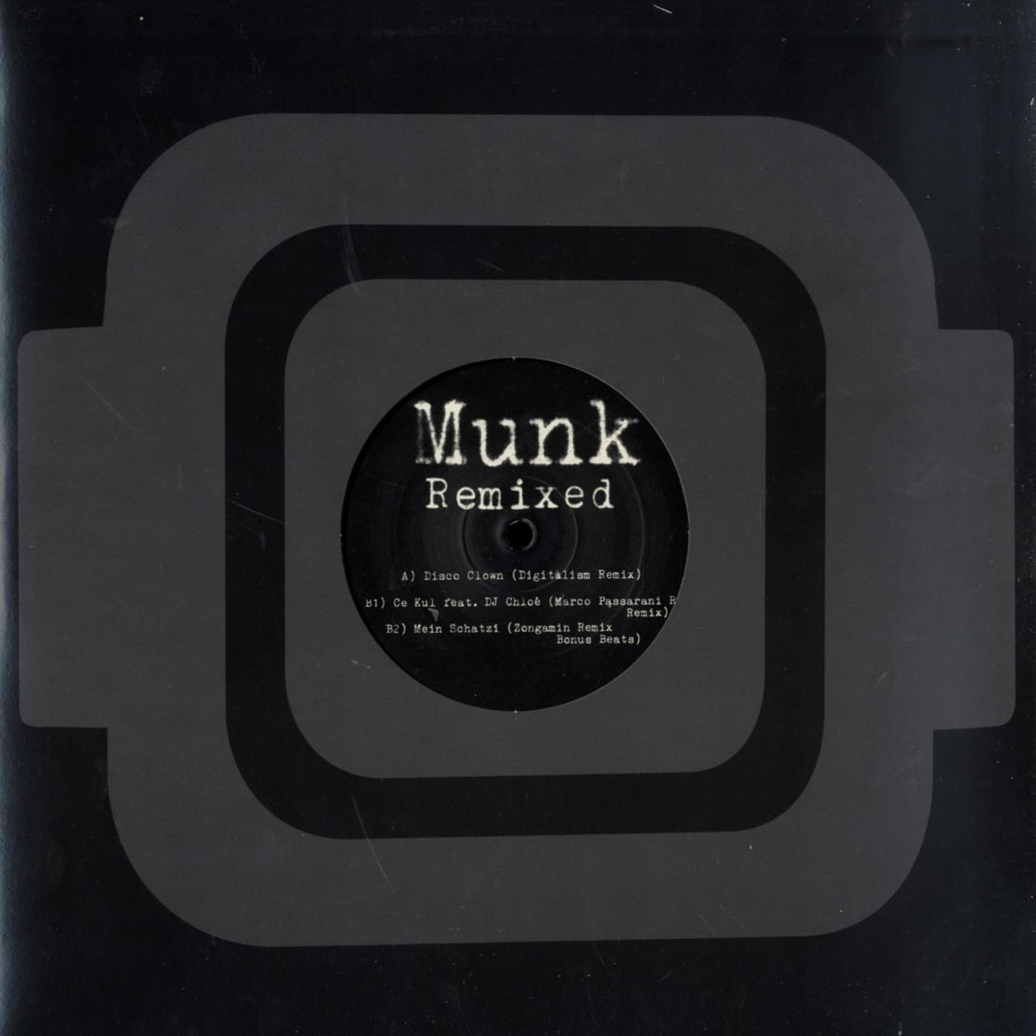 Munk - REMIXED