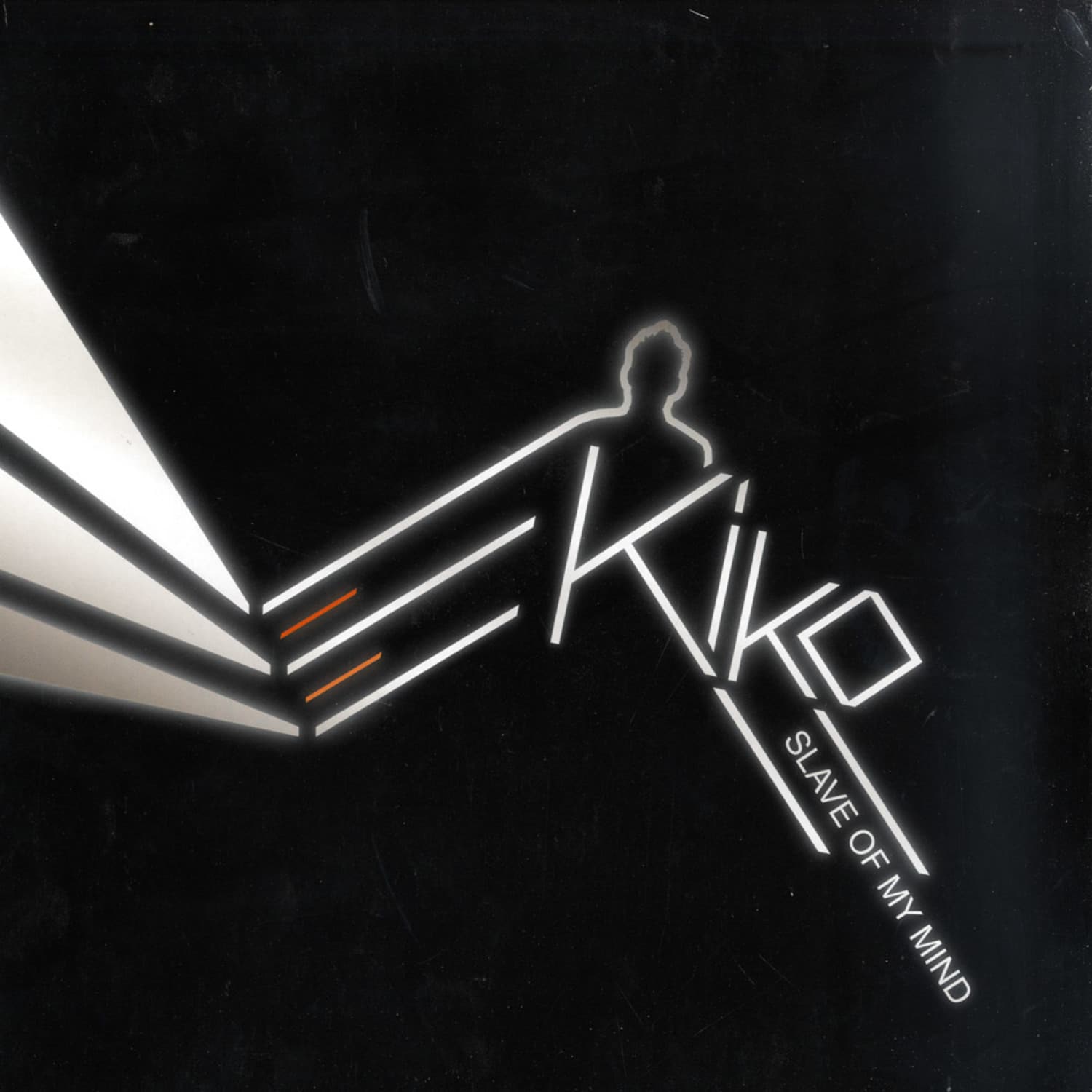 Kiko - SLAVE OF MY MIND