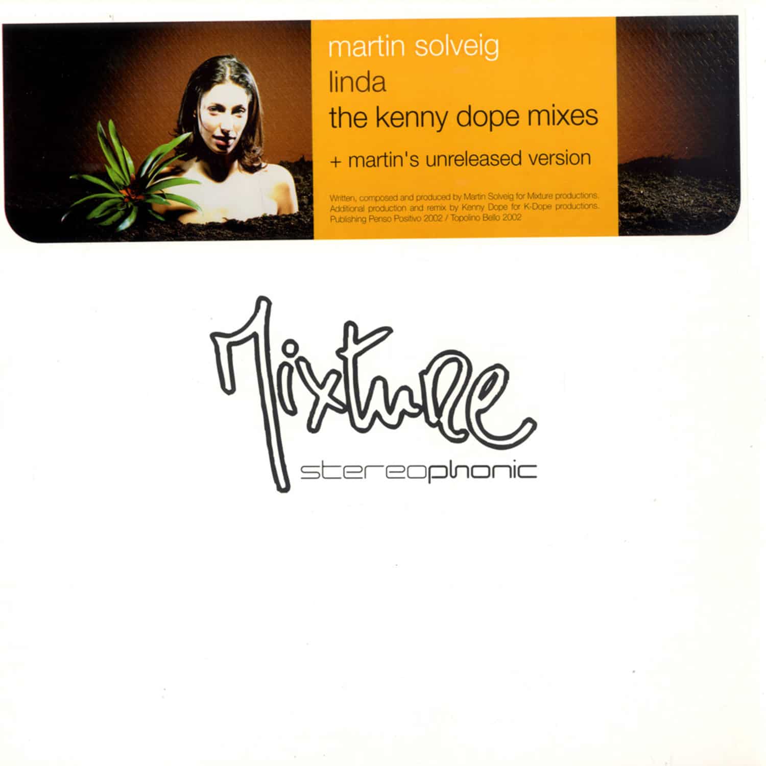 Martin Solveig - LINDA