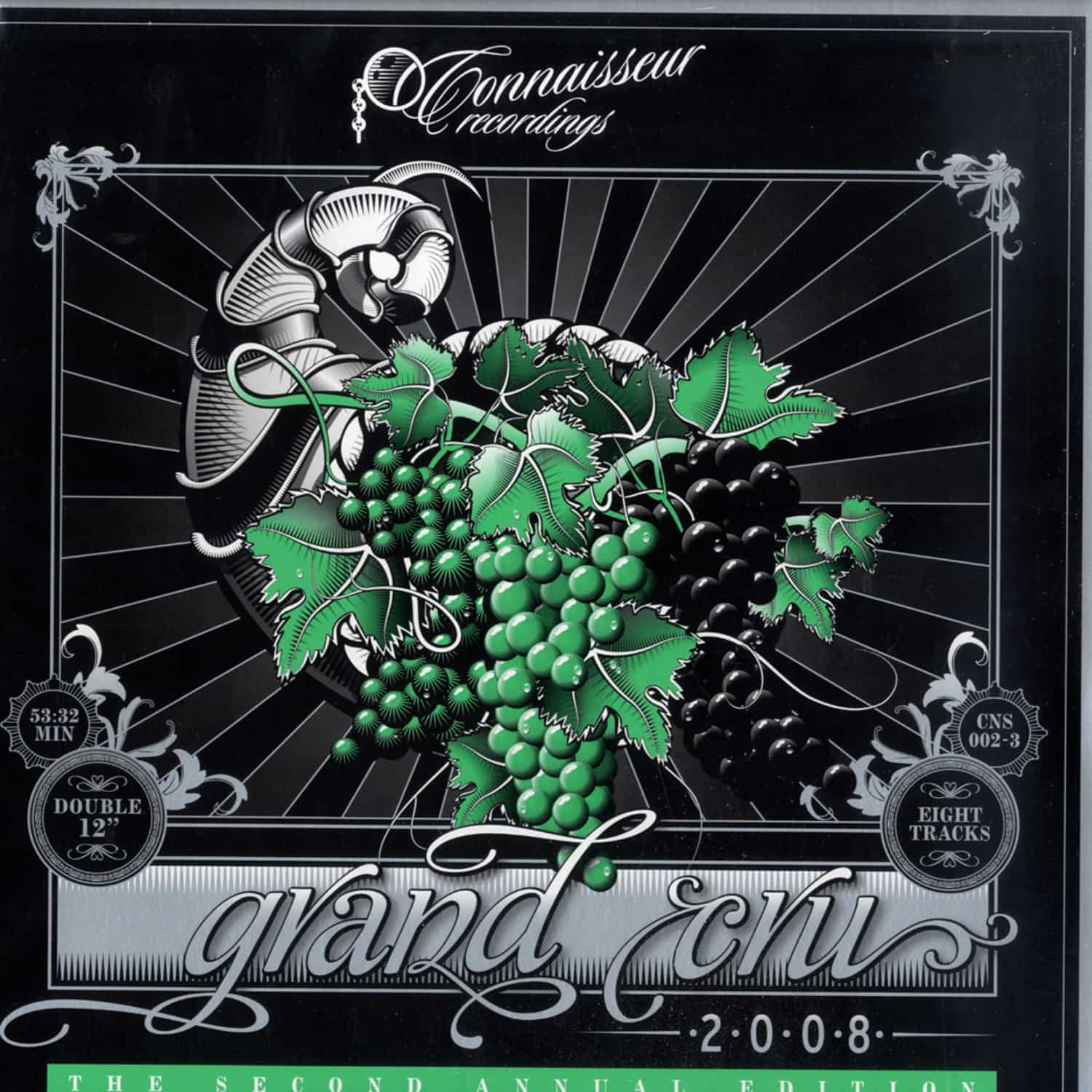 V.A. - CRAND CRU 2008 
