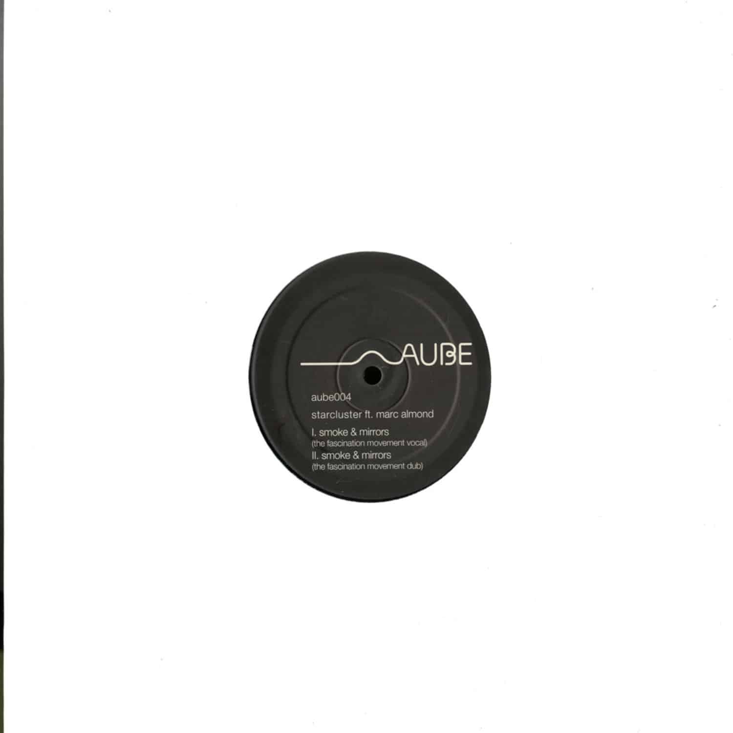 Starcluster - SMOKE & MIRRORS