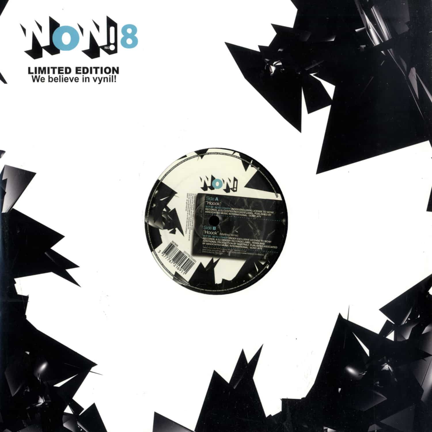 Beto Cohen - HOOOK / MARTINEZ RMX