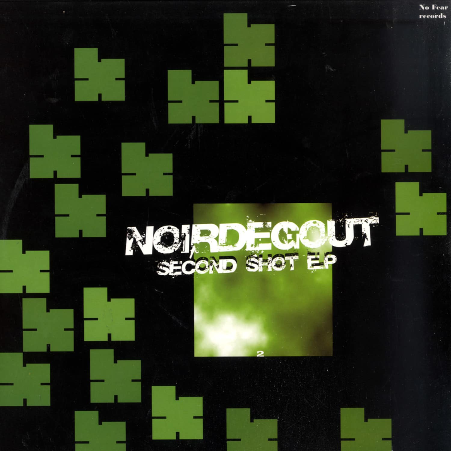 Noirdegout - SECOND SHOT EP