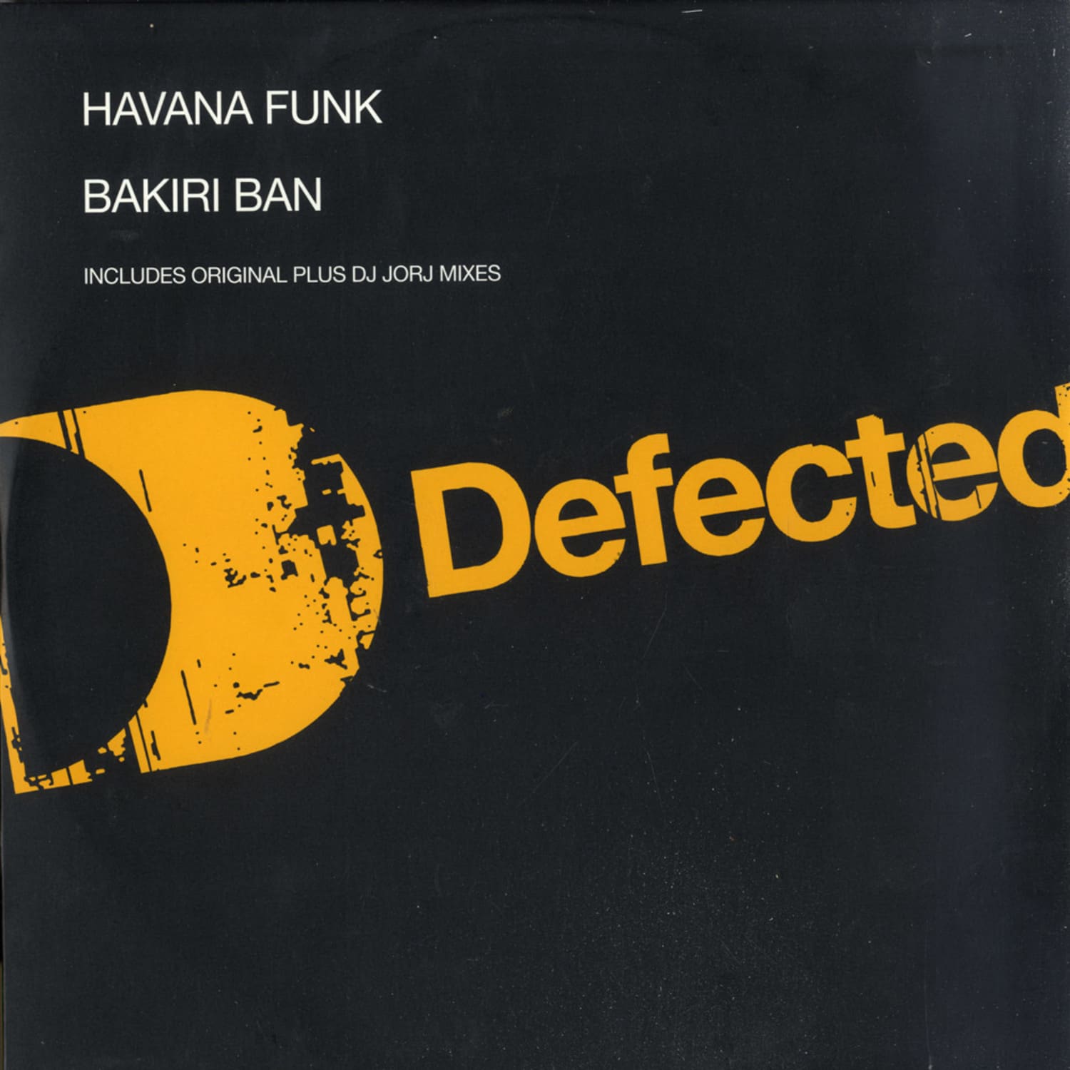 Havana Funk - BAKIRI BAN