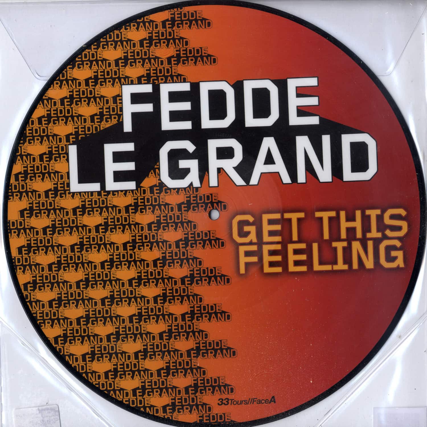 Fedde Le Grand - GET THIS FEELING 