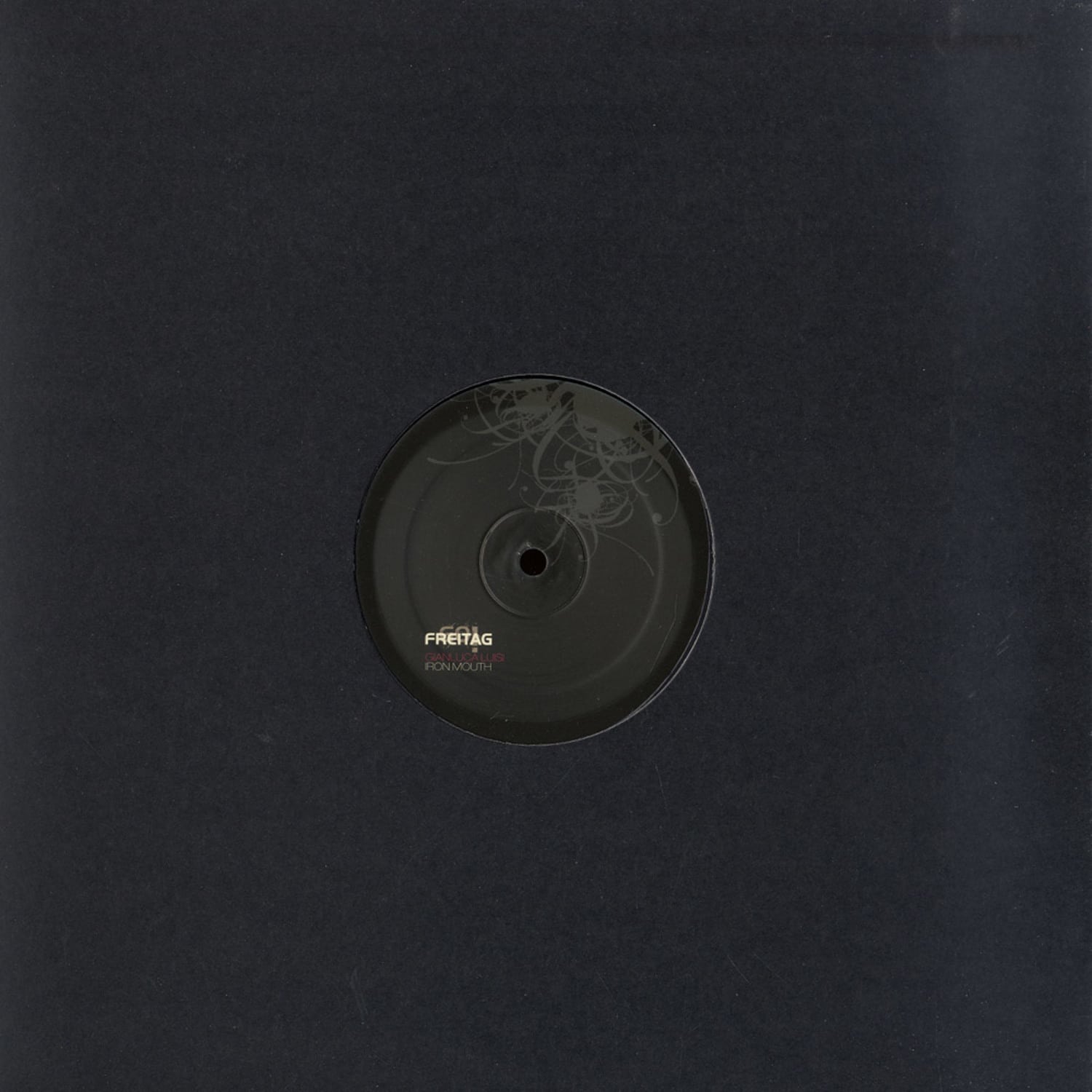 Gianluca Luisi - IRON MOUTH