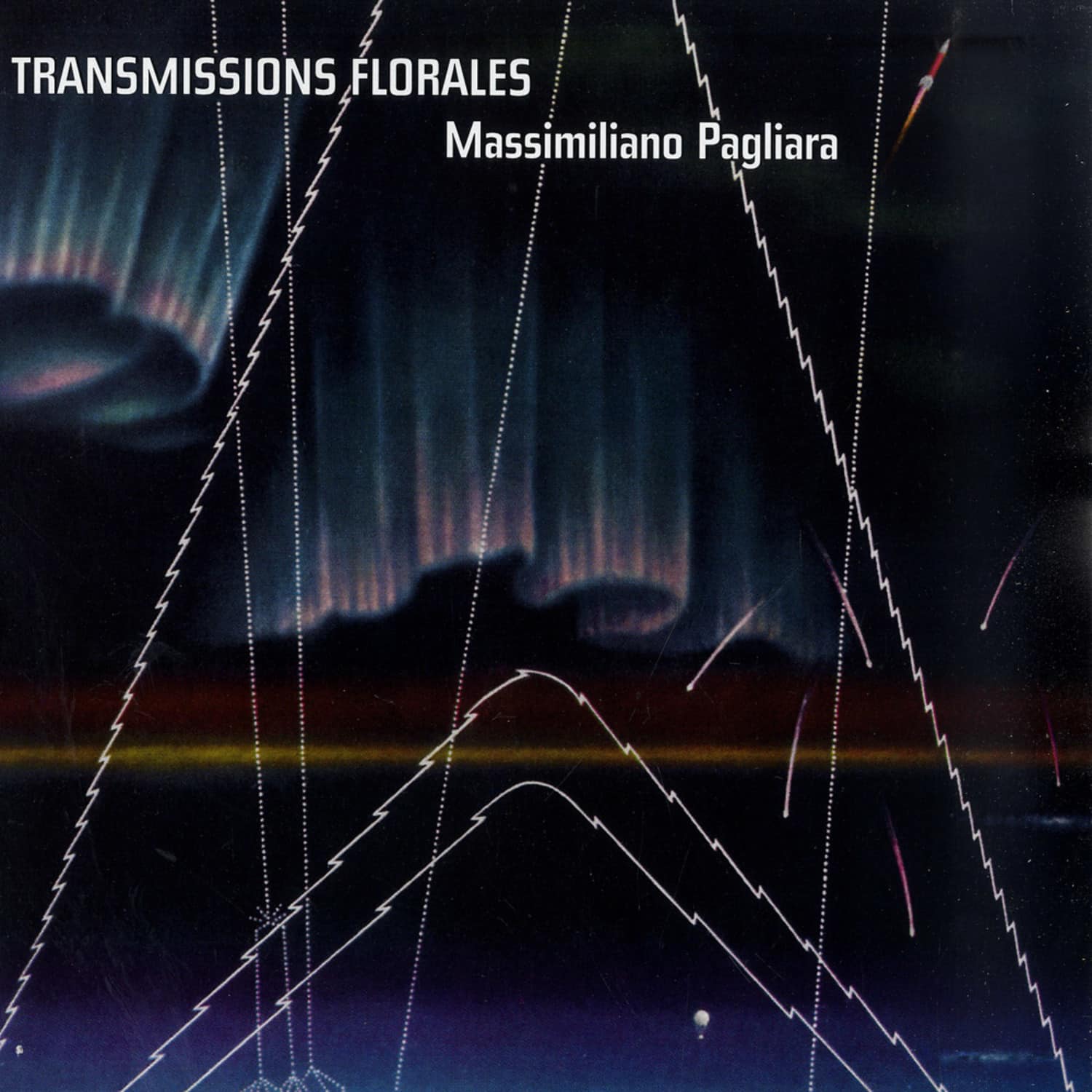 Massimiliano Pagliara  - TRANSMISSIONS FLORALES