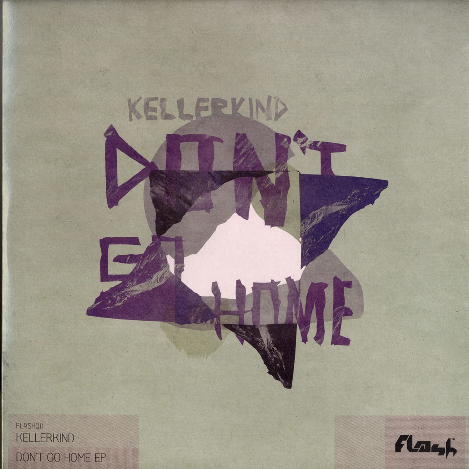 Kellerkind - DONT GO HOME EP