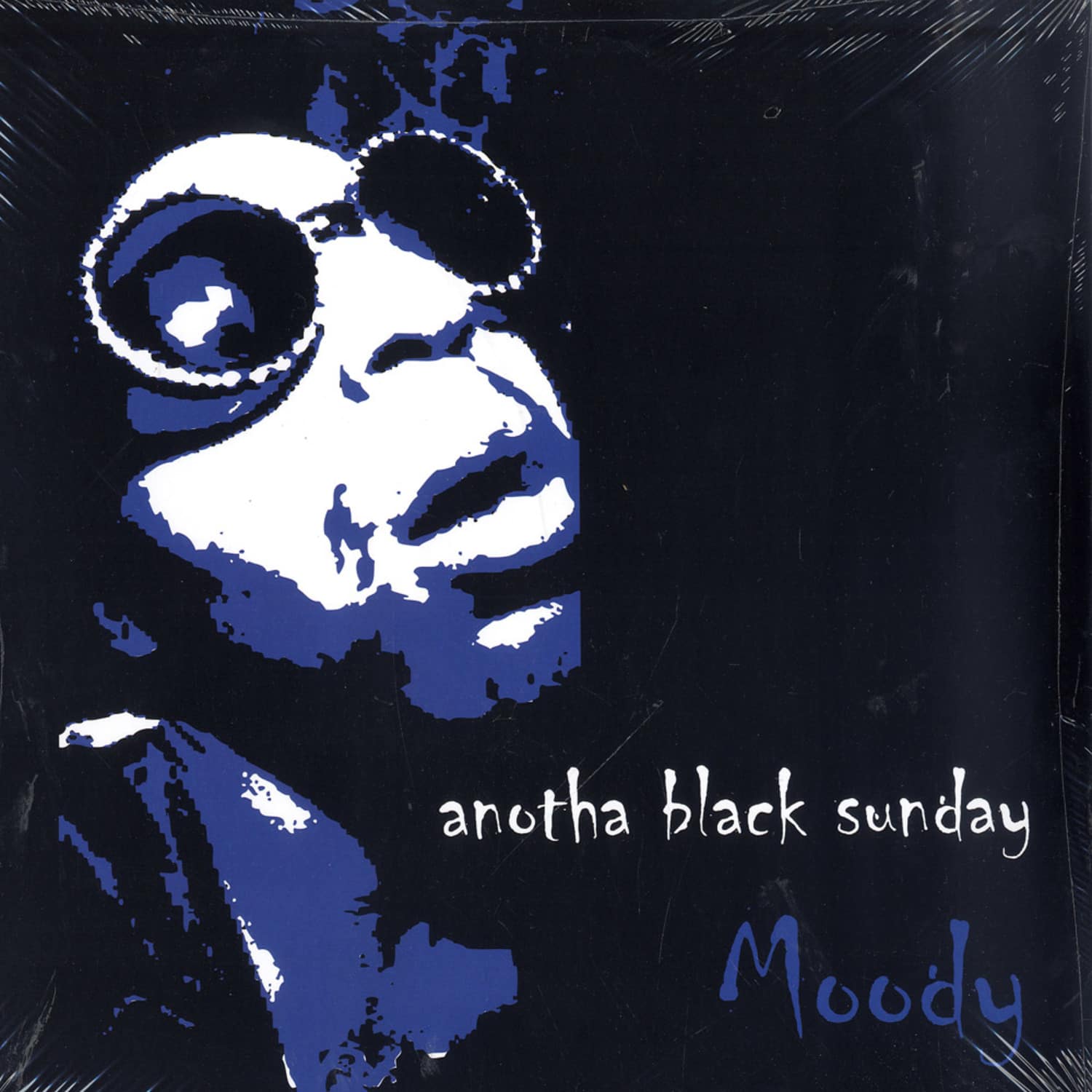 Moodymann - ANOTHA BLACK SUNDAY EP