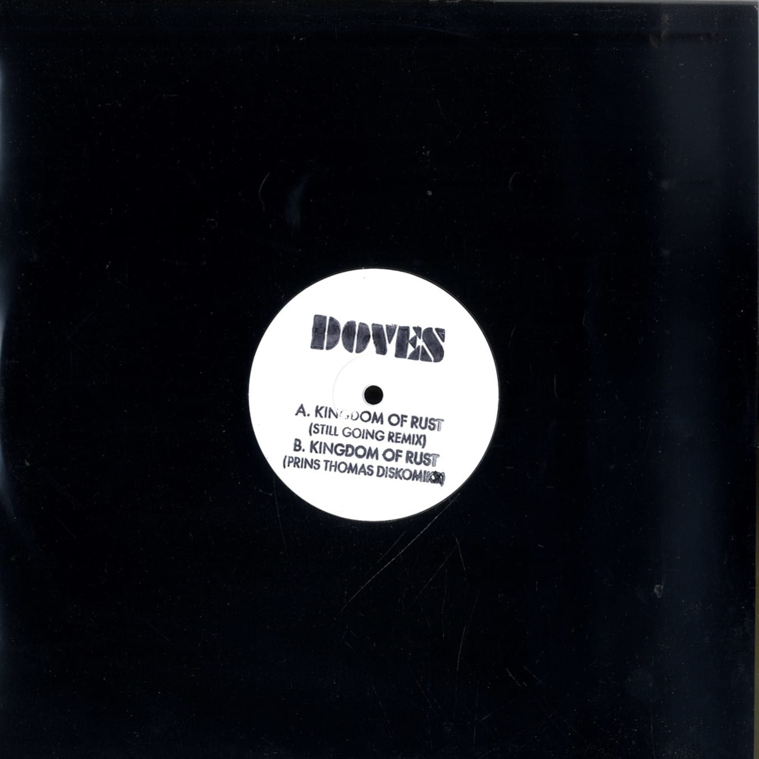 Doves - KINGDOM OF RUST