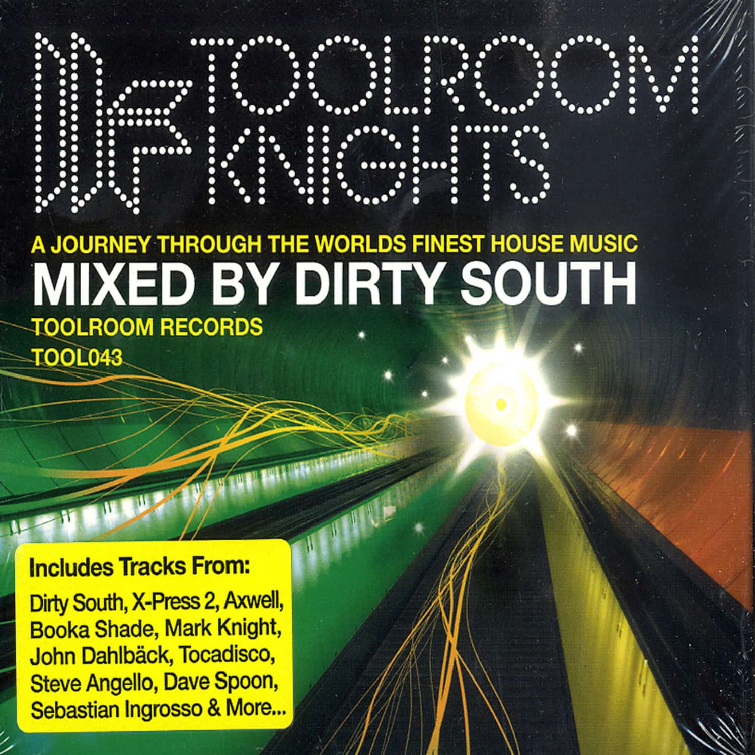 Various Artists mixed by Dirty South - TOOLROOM KNIGHTS 