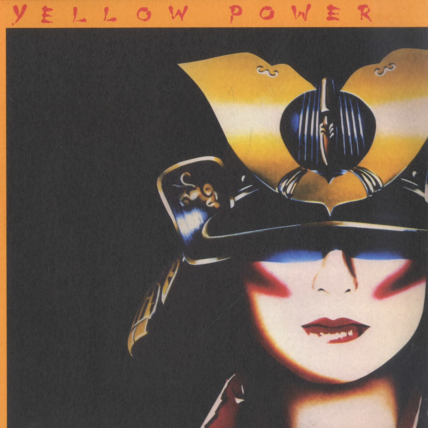 Yellow Power  - Yellow Power 