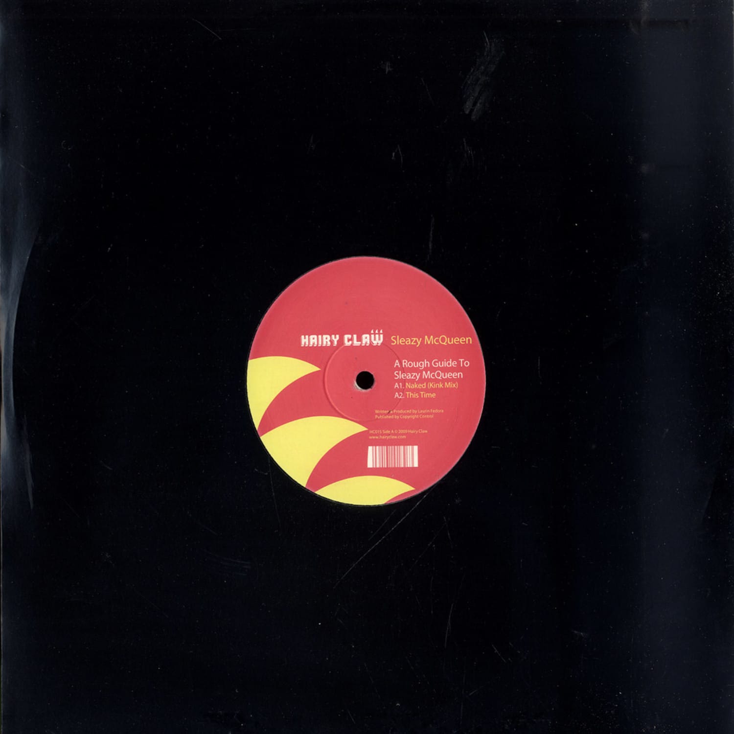 Sleazy Mcqueen - A ROUGH GUIDE TO SLEAZY MCQUEEN