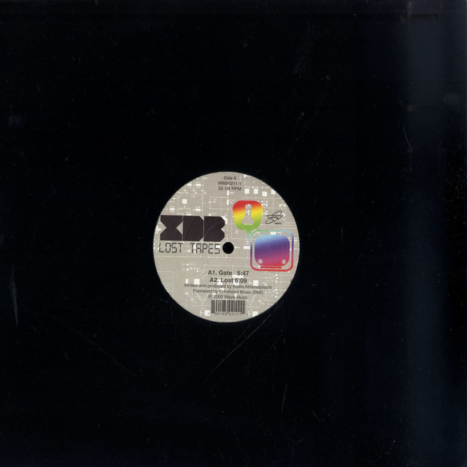 Xdb - LOST TAPES