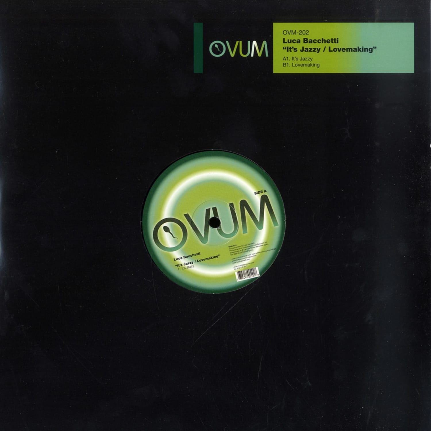 Luca Bacchetti - ITS JAZZY