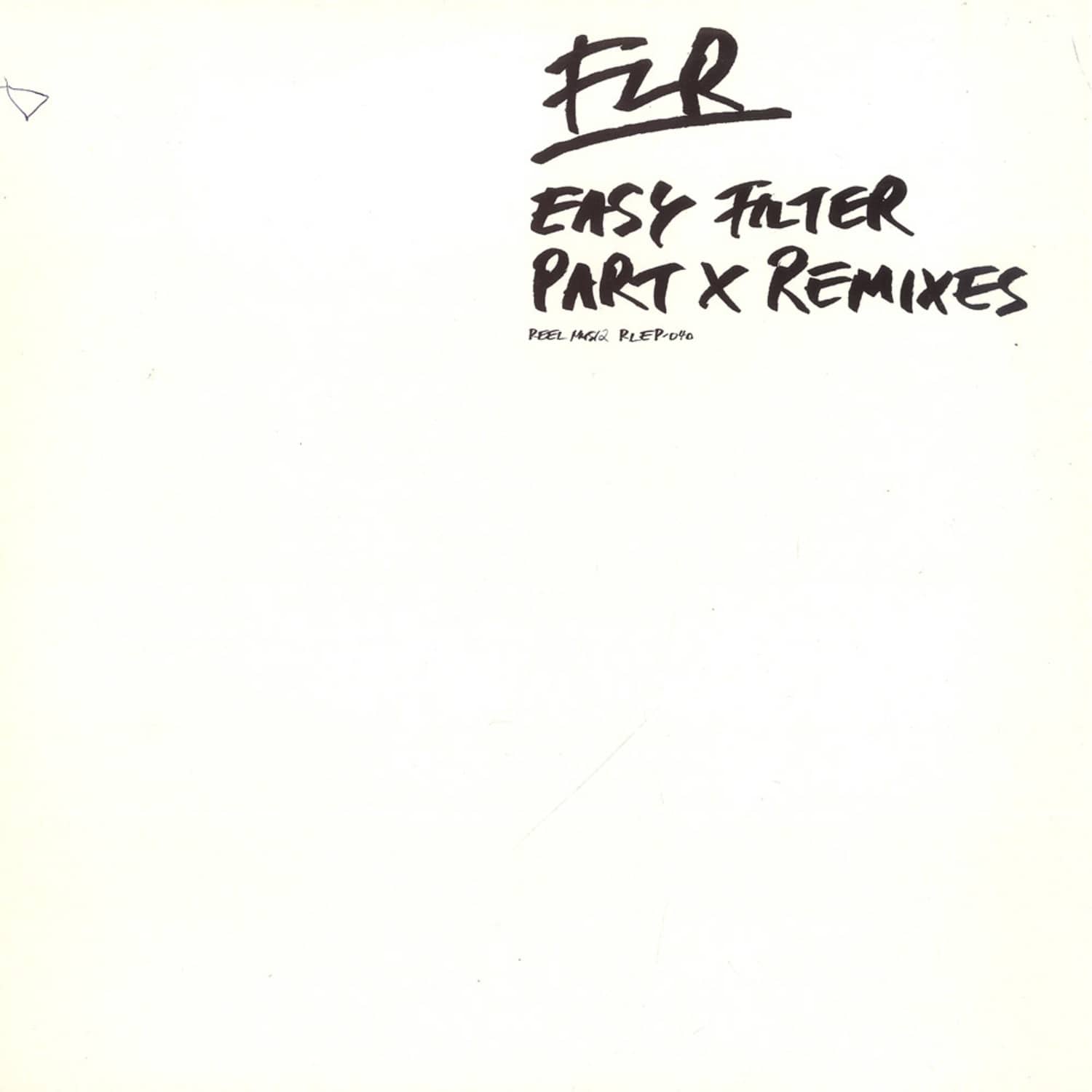 FLR - EASY FILTER 