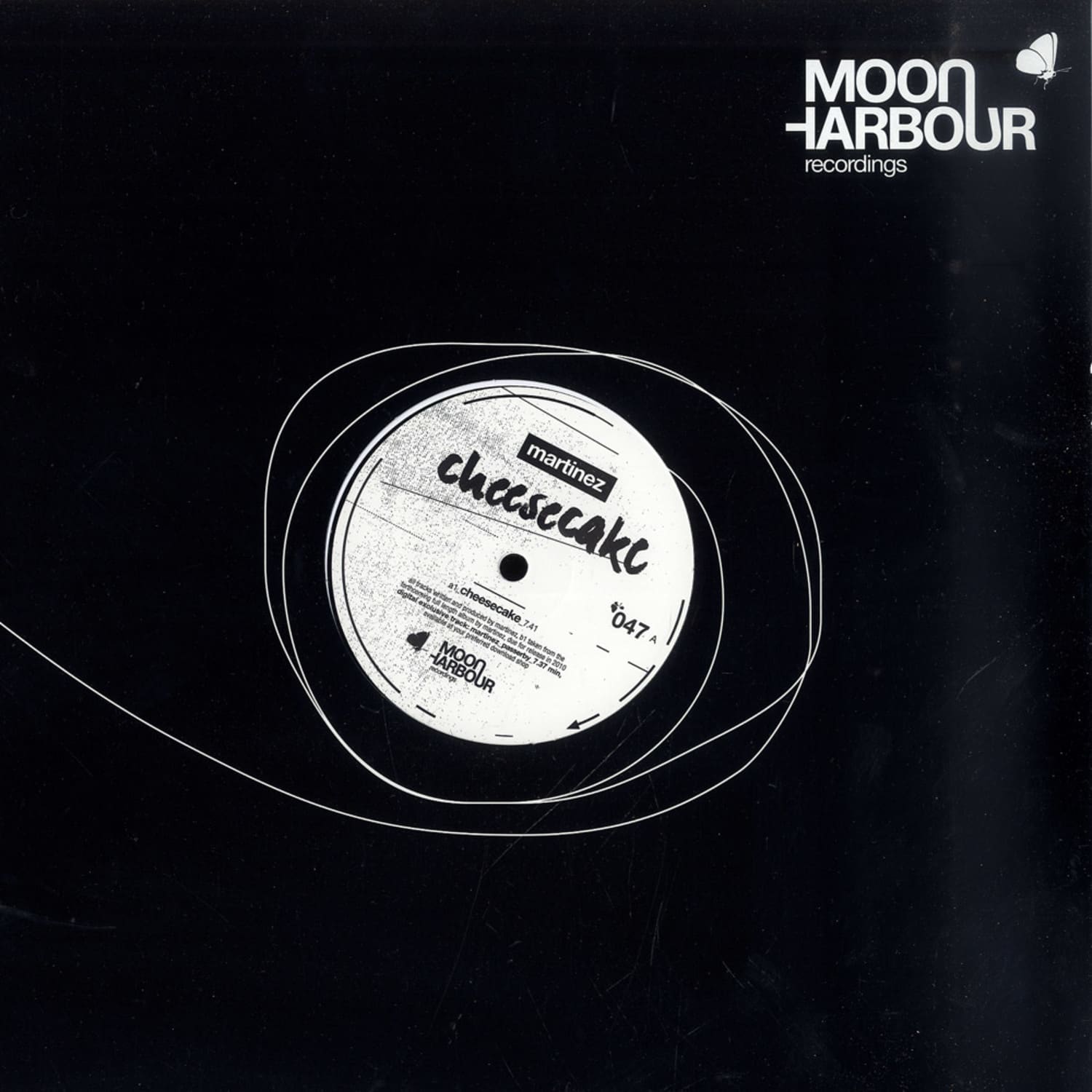 Martinez - CHEESECAKE