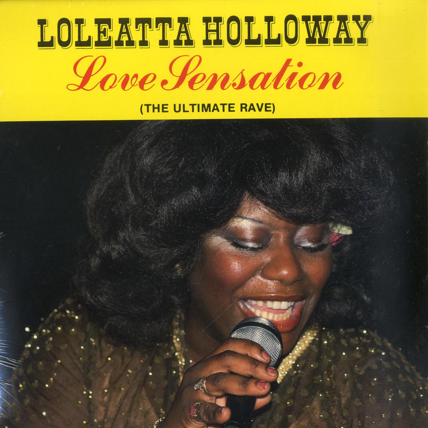 Loletta Holloway - LOVE SENSATION