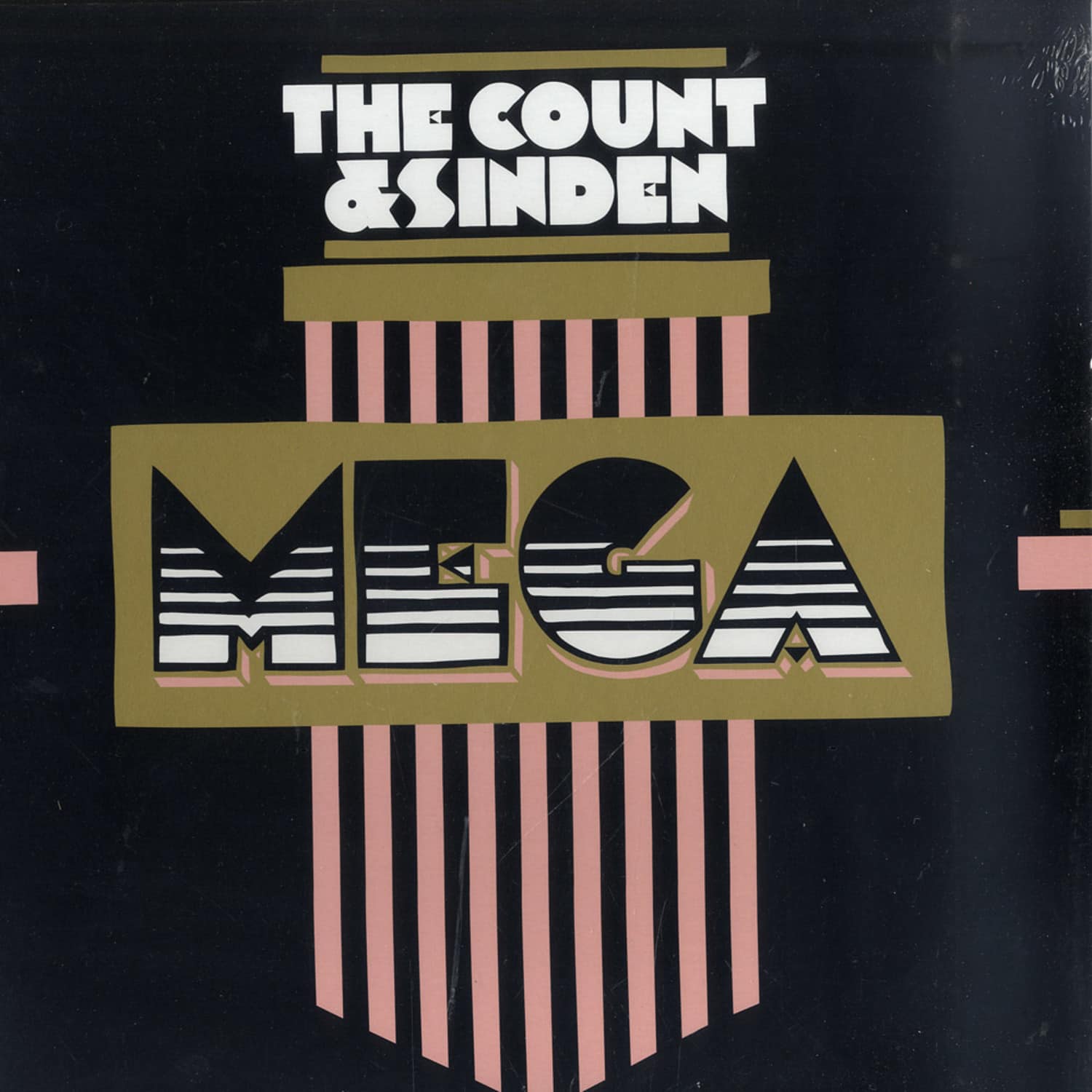 The Count & Sinden - MEGA
