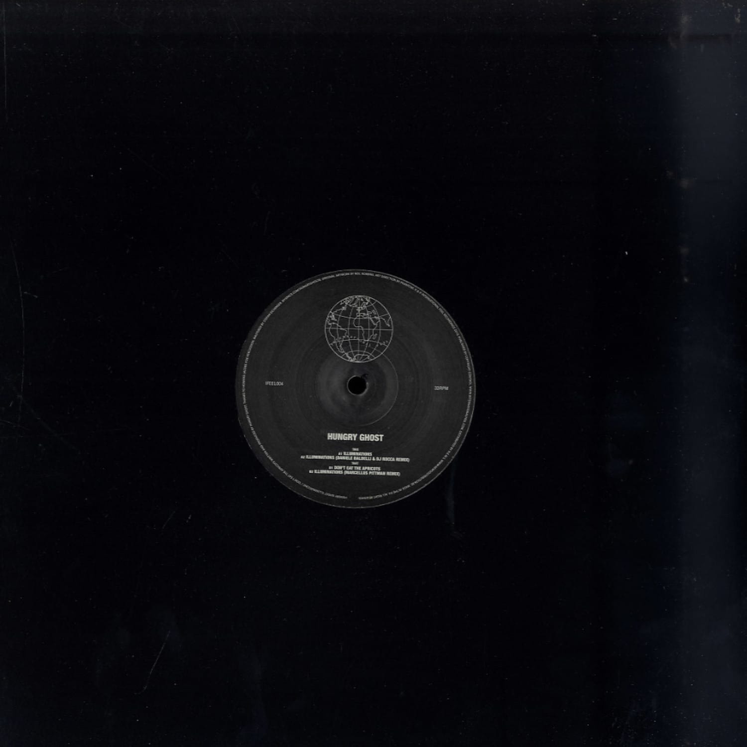 Hungry Ghost - ILLUMINATIONS