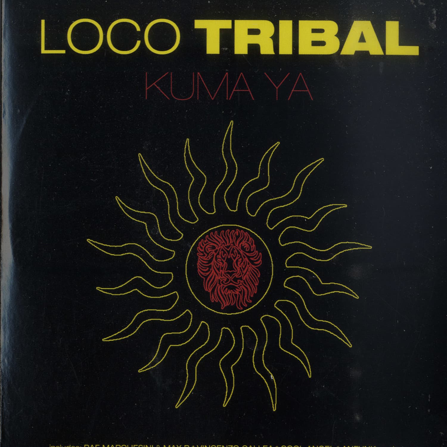 Loco Tribal - KUMA YA 