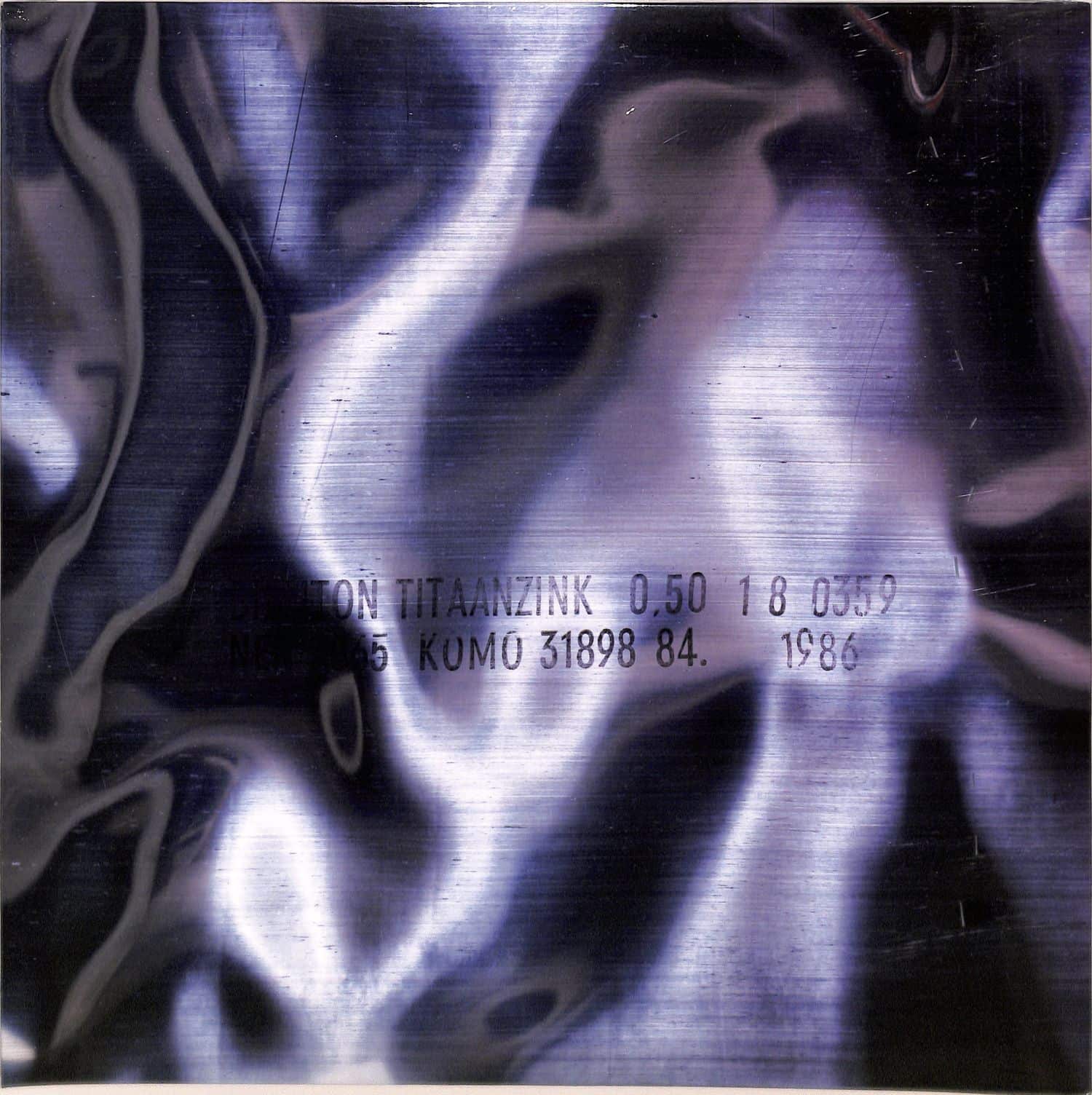 New Order - BROTHERHOOD 