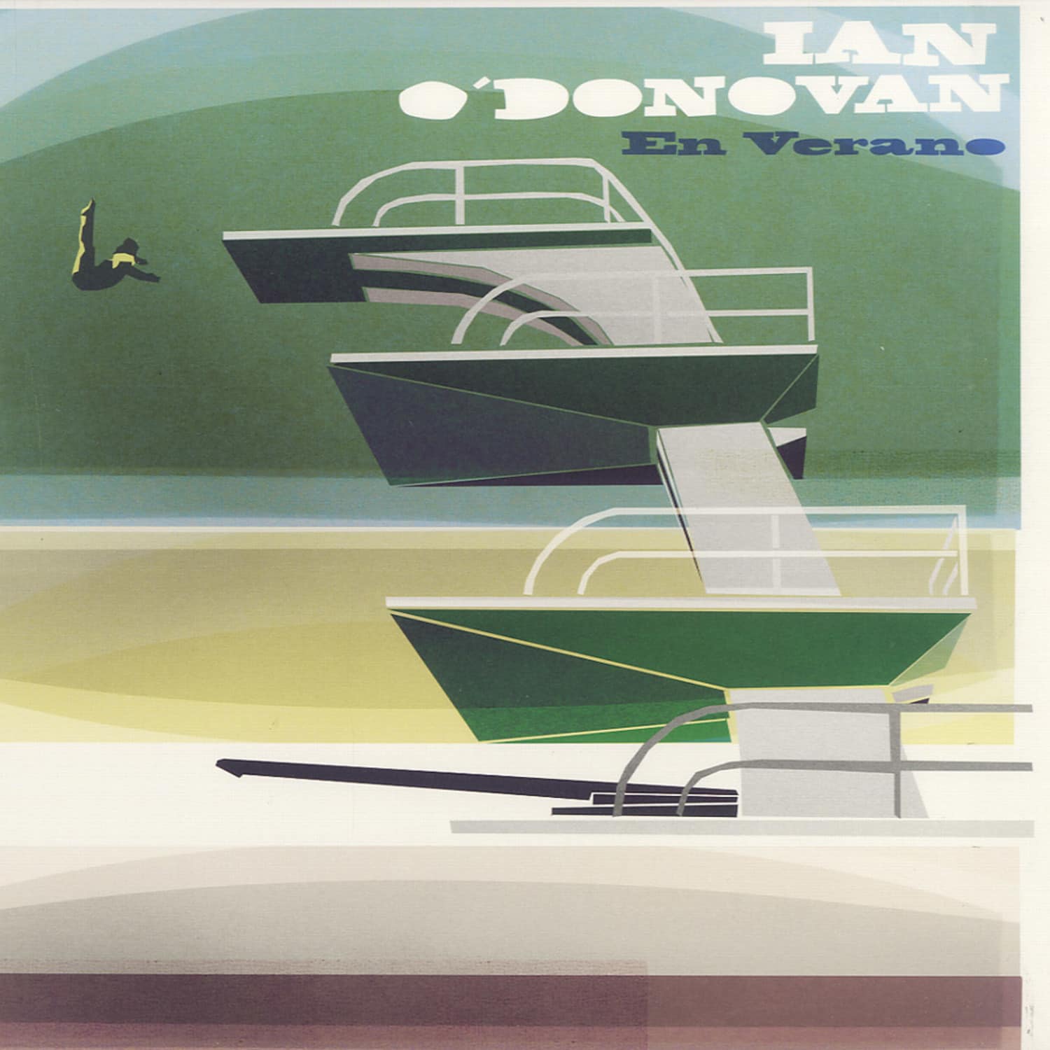 Ian O Donovan - EN VERANO