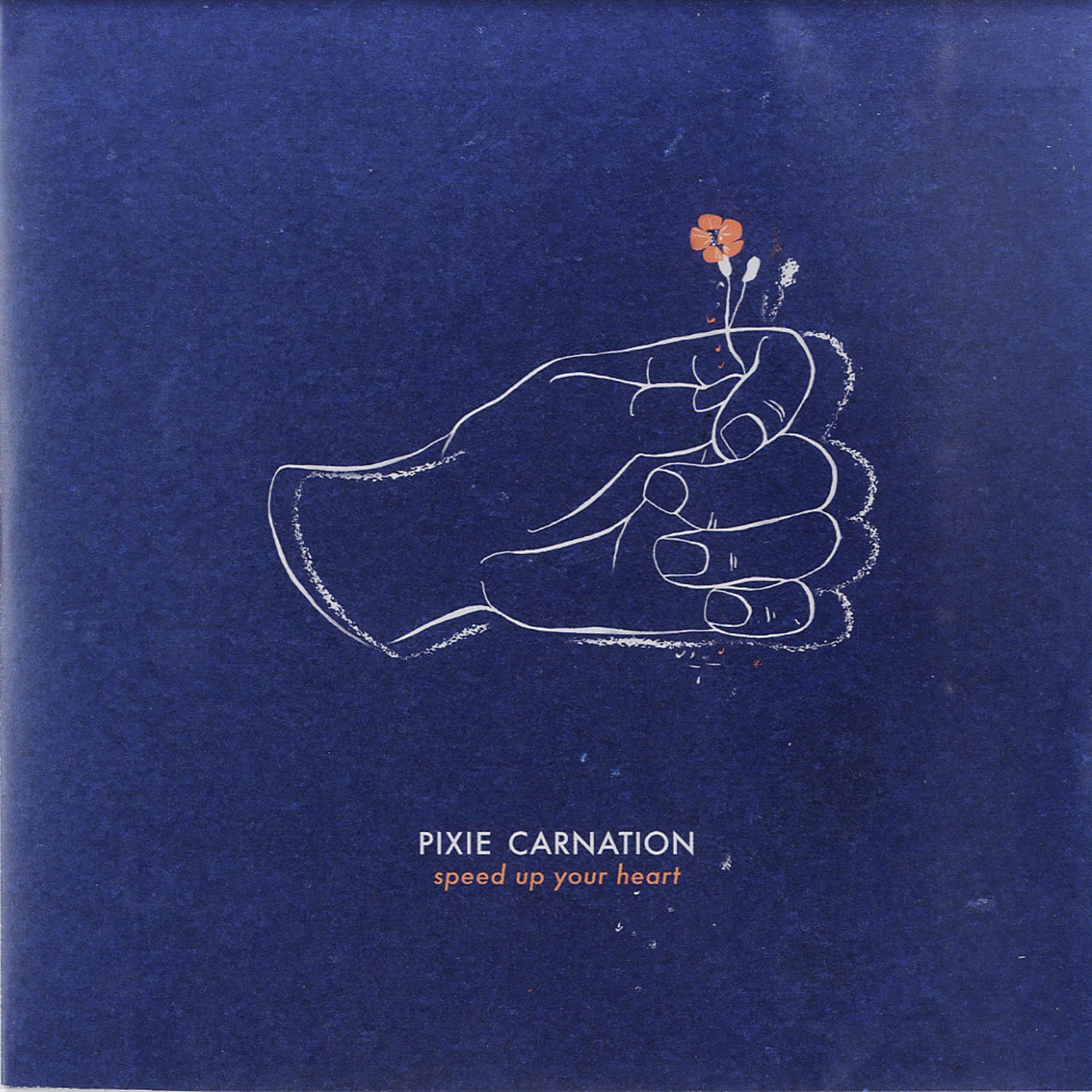 Pixie Carnation - SPEED UP YOUR HEART 