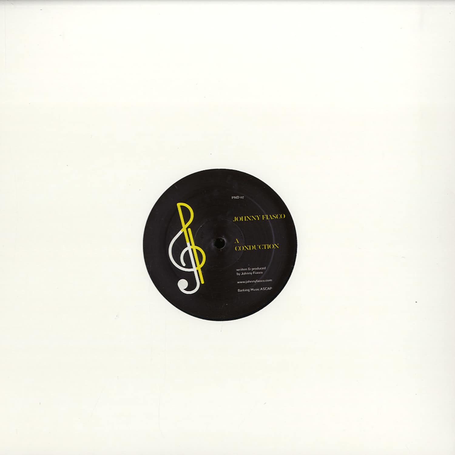 Johnny Fiasco - CONDUCTION / KALIMBA / ZAPPED