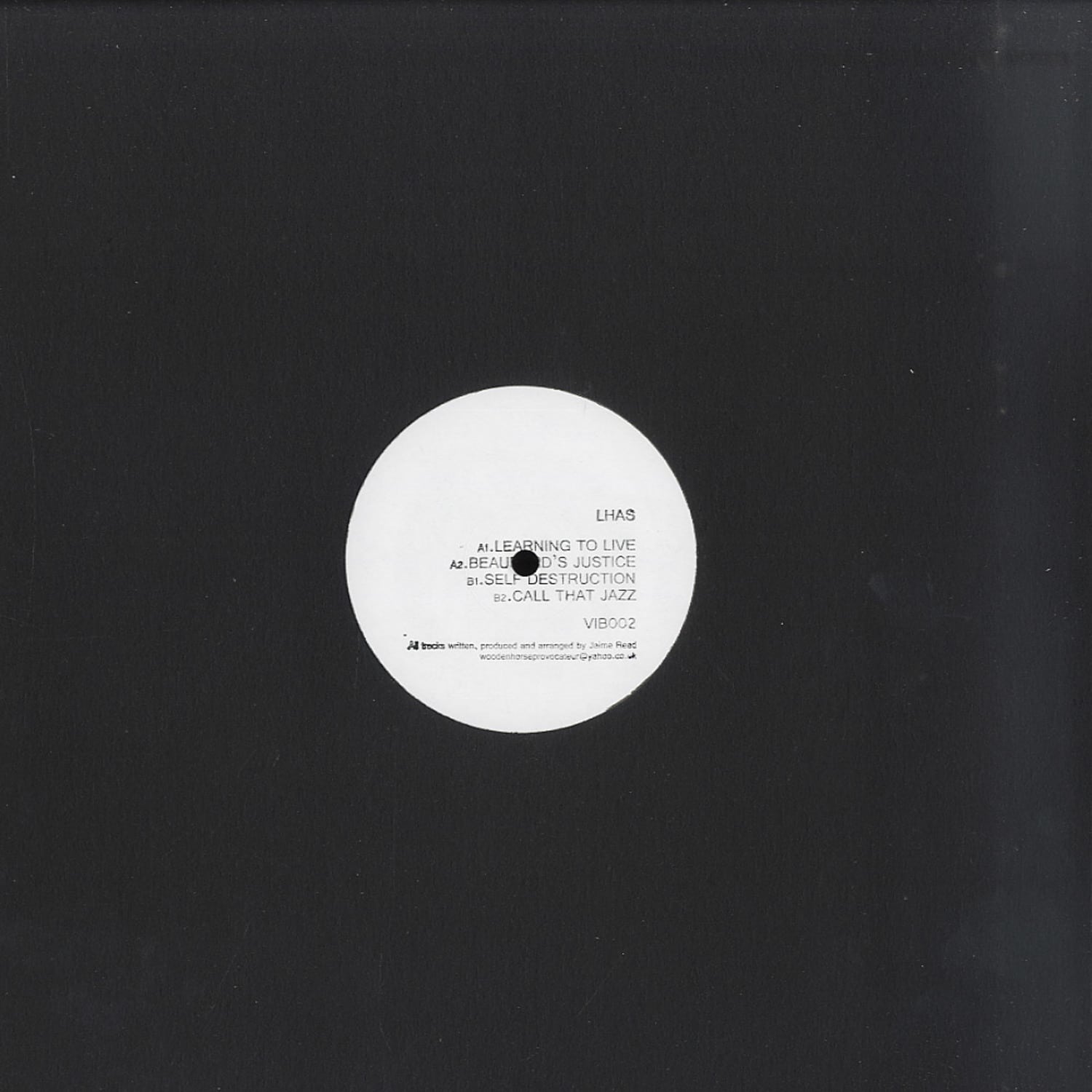 Lhas - LEARNING TO LIVE