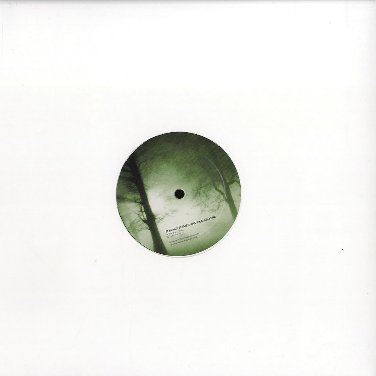 Terence Fixmer & Claudio PRC - PLANETARY PHASE