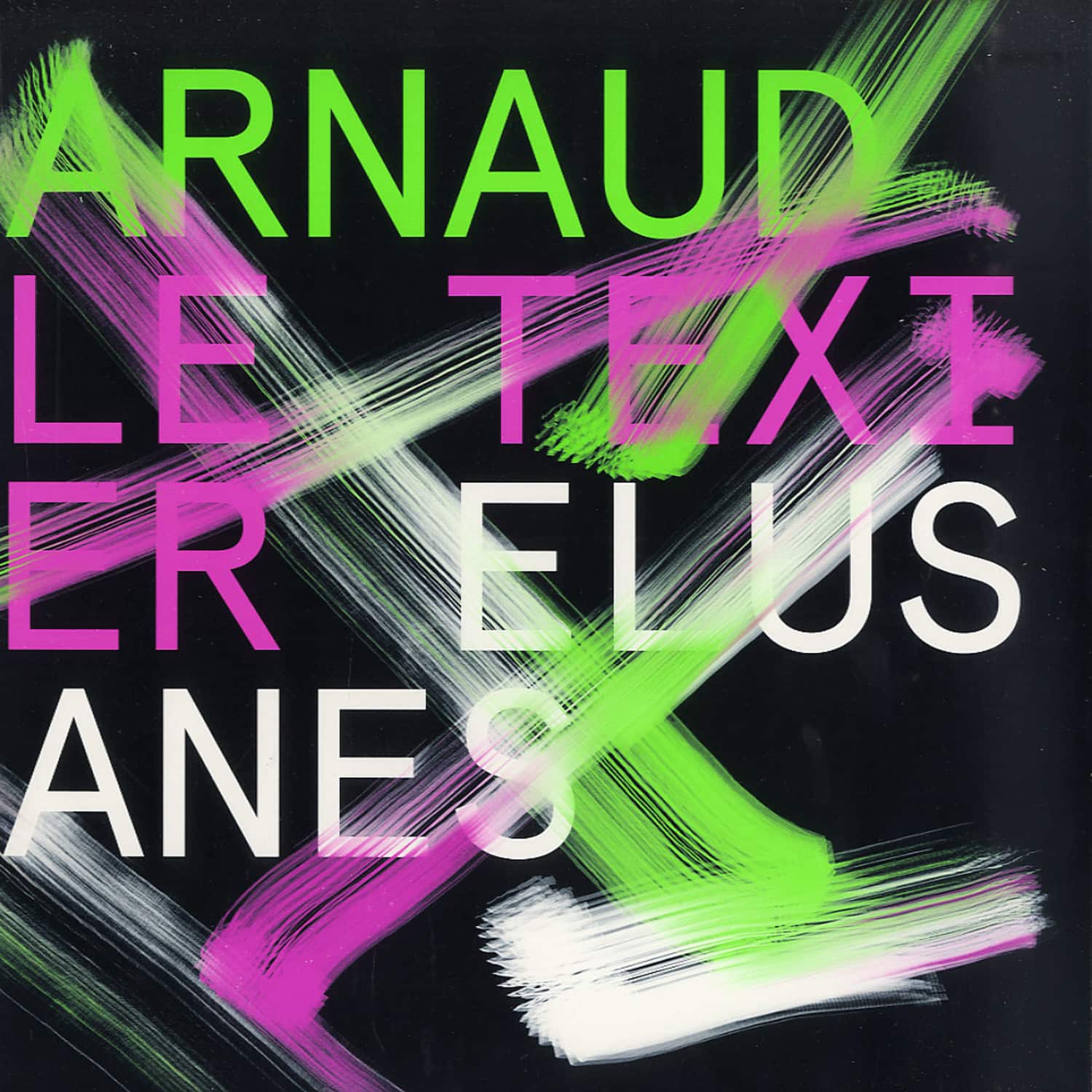 Arnaud Le Texier - ELUSANES