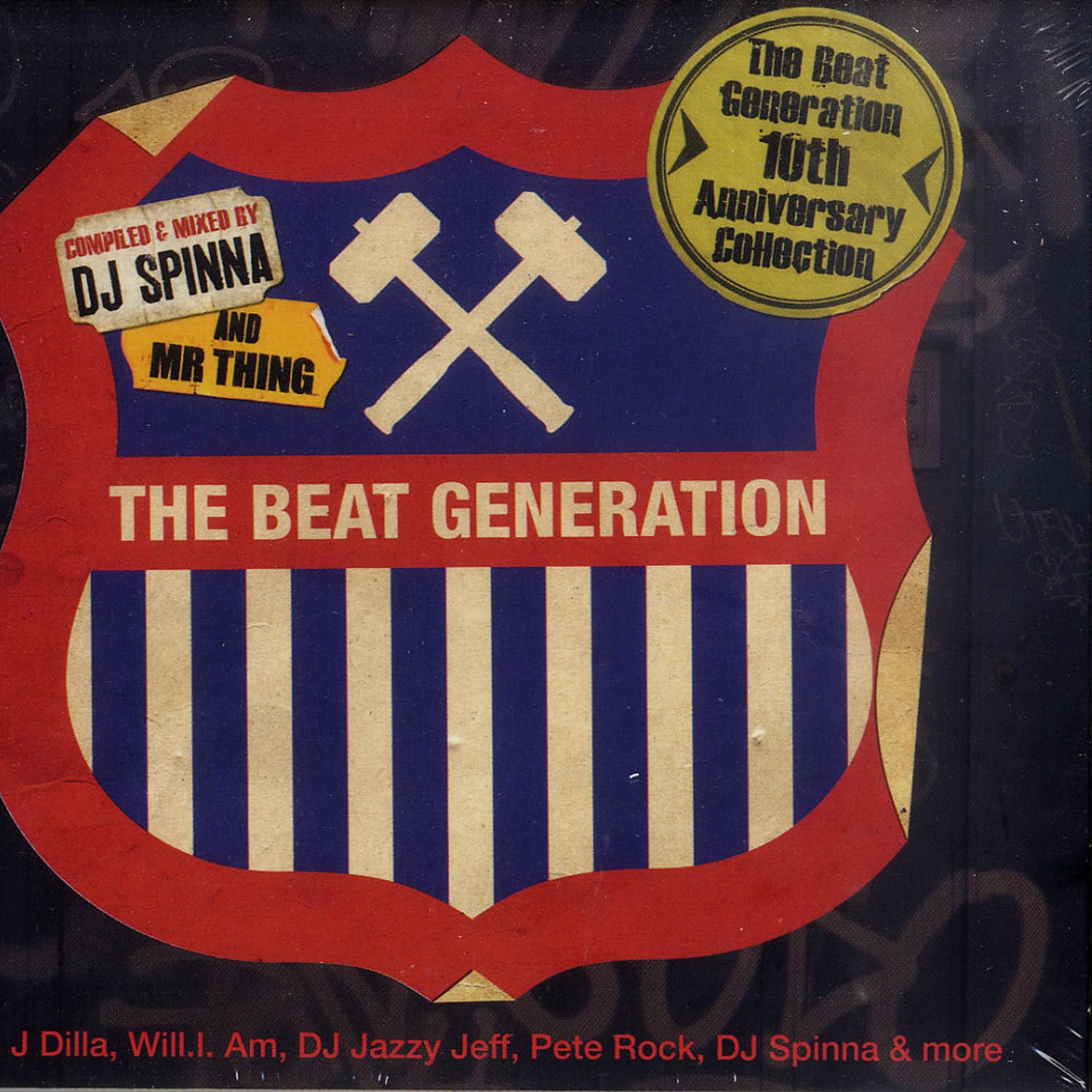 Various Artists  - THE BEAT GENERATION 