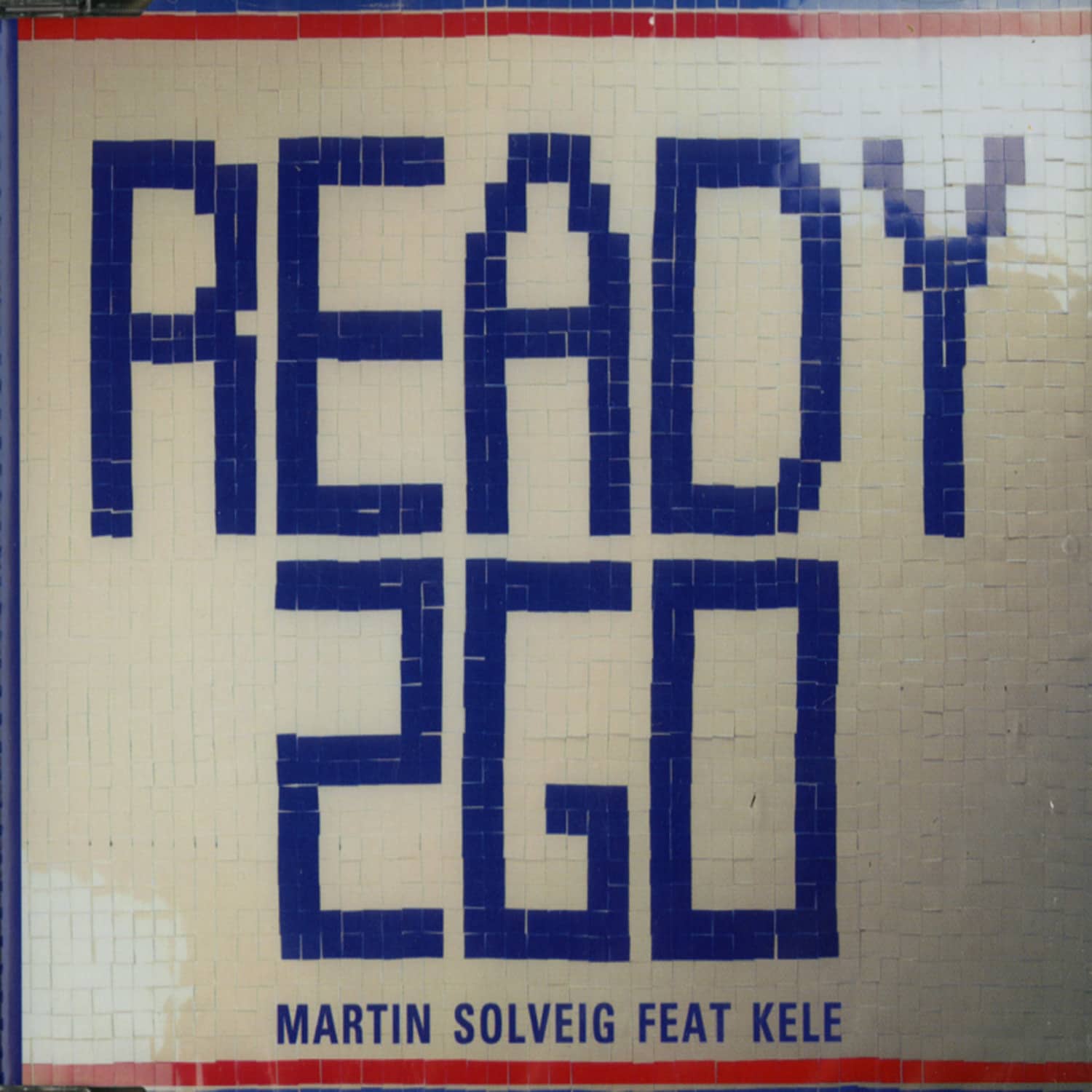 Martin Solveig ft. Kele - READY TO GO 