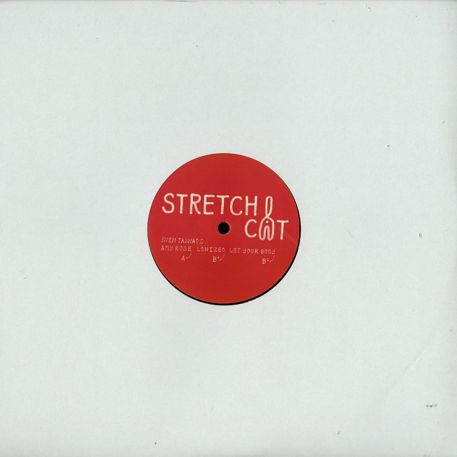 Sven Tasnadi - AMY ROSE