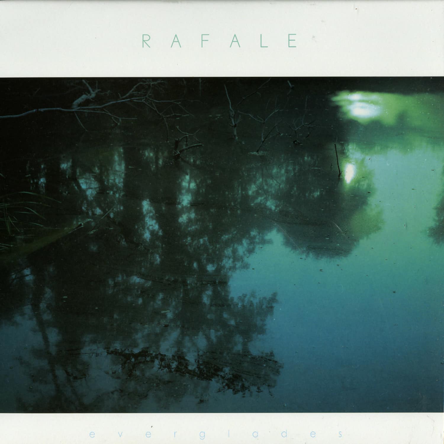 Rafae - EVERGLADES EP - COMMUTER & VOYOU RMX