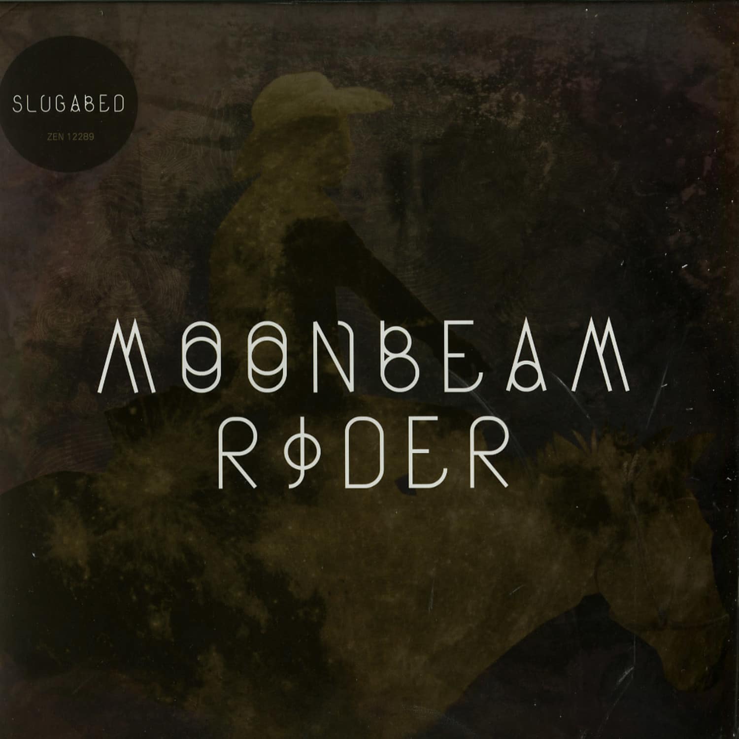 Slugabed - MOONBEAM RIDER