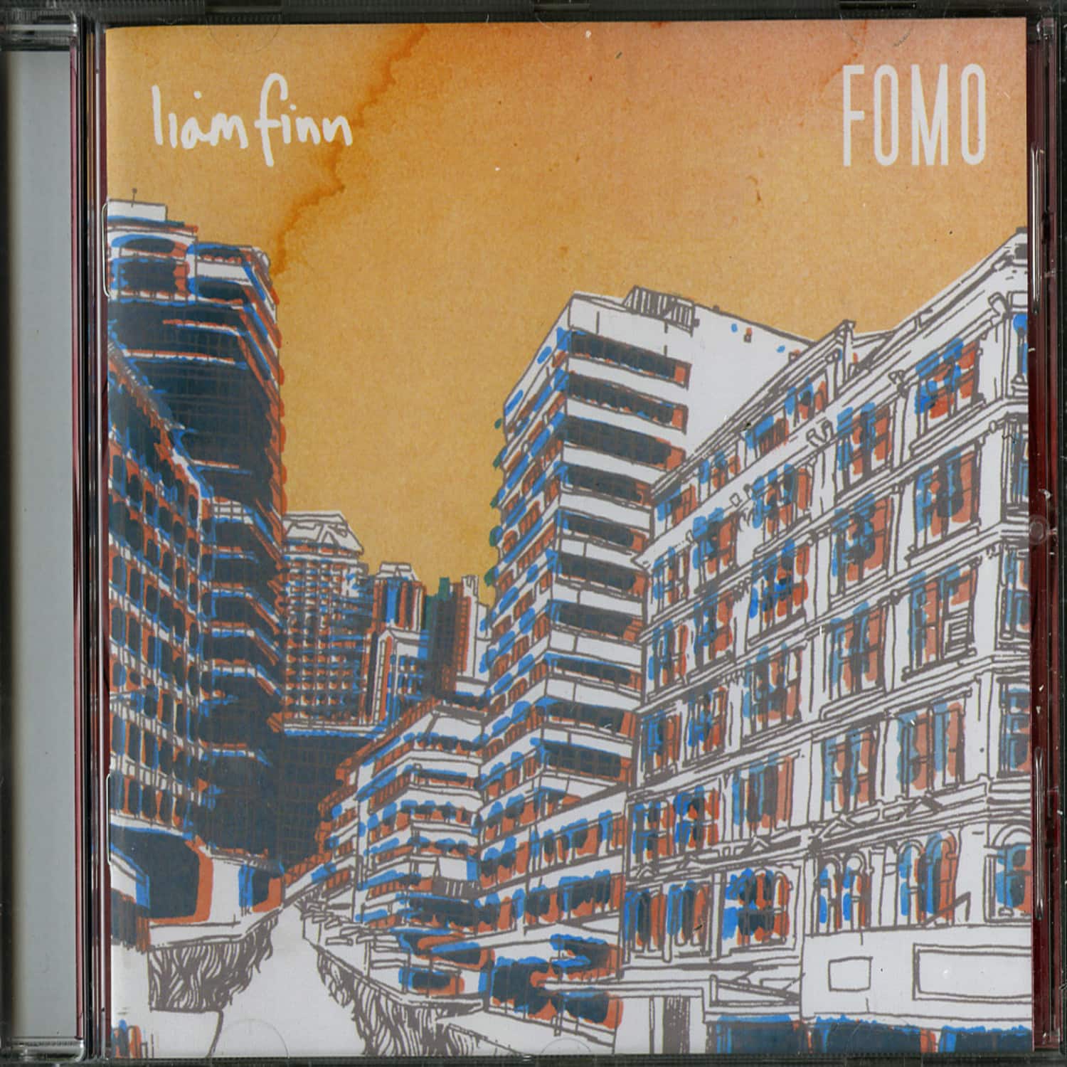 Liam Finn - FOMO 