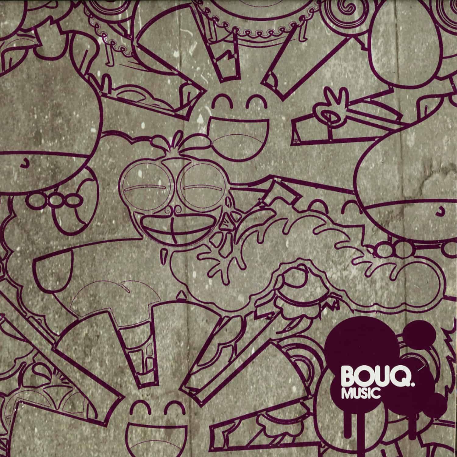 Various Artists - BOUQ. FAMILY AND FRIENDS PART 4