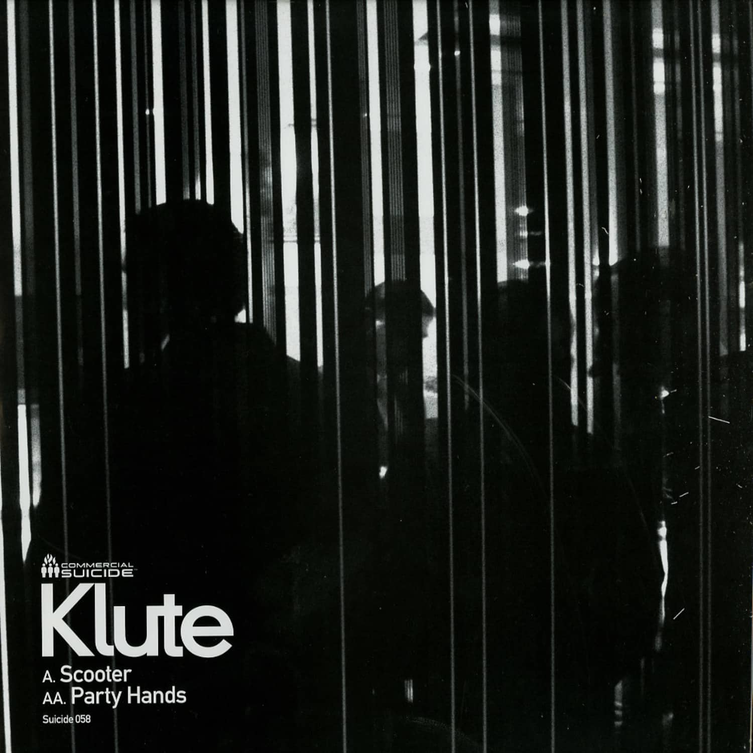 Klute - SCOOTER / PARTY HANDS