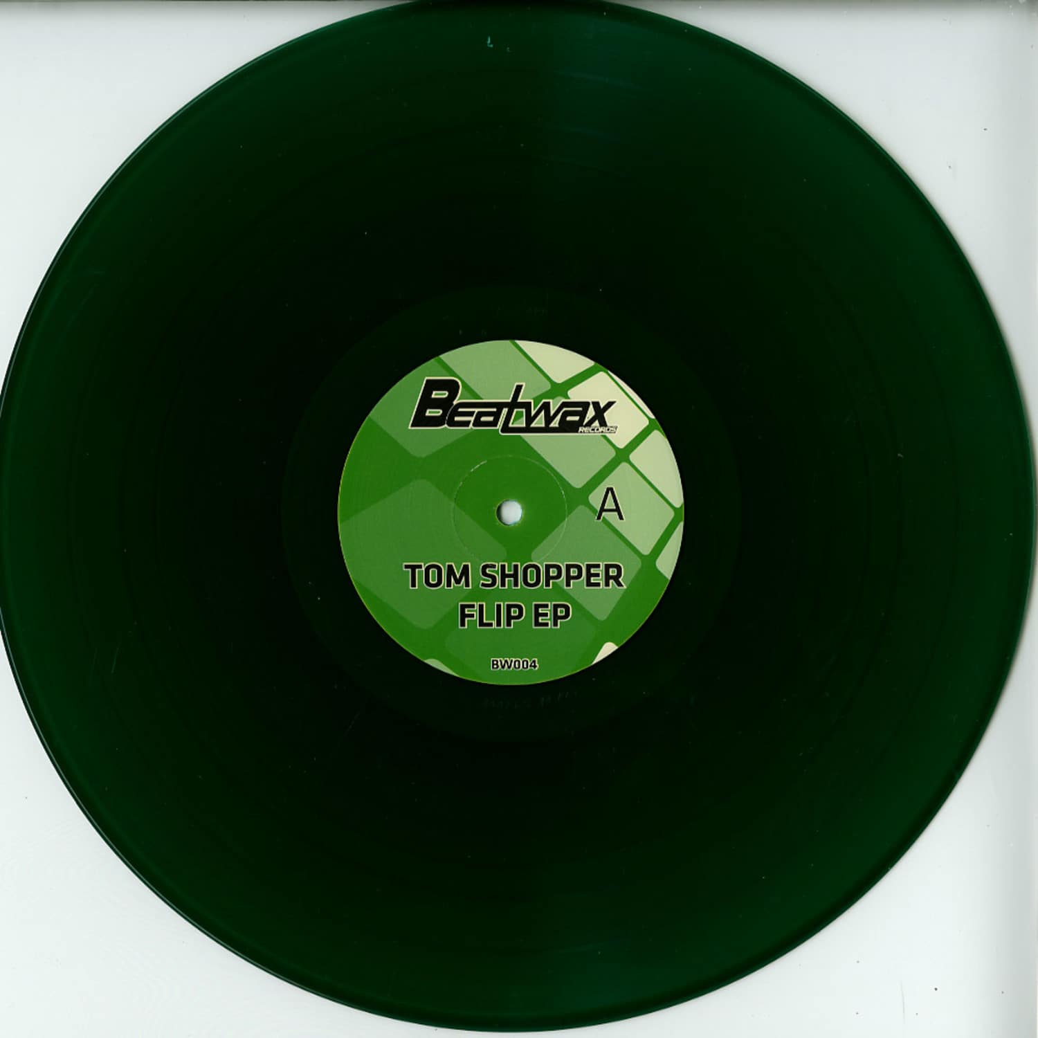 Tom Shopper - FLIP EP 