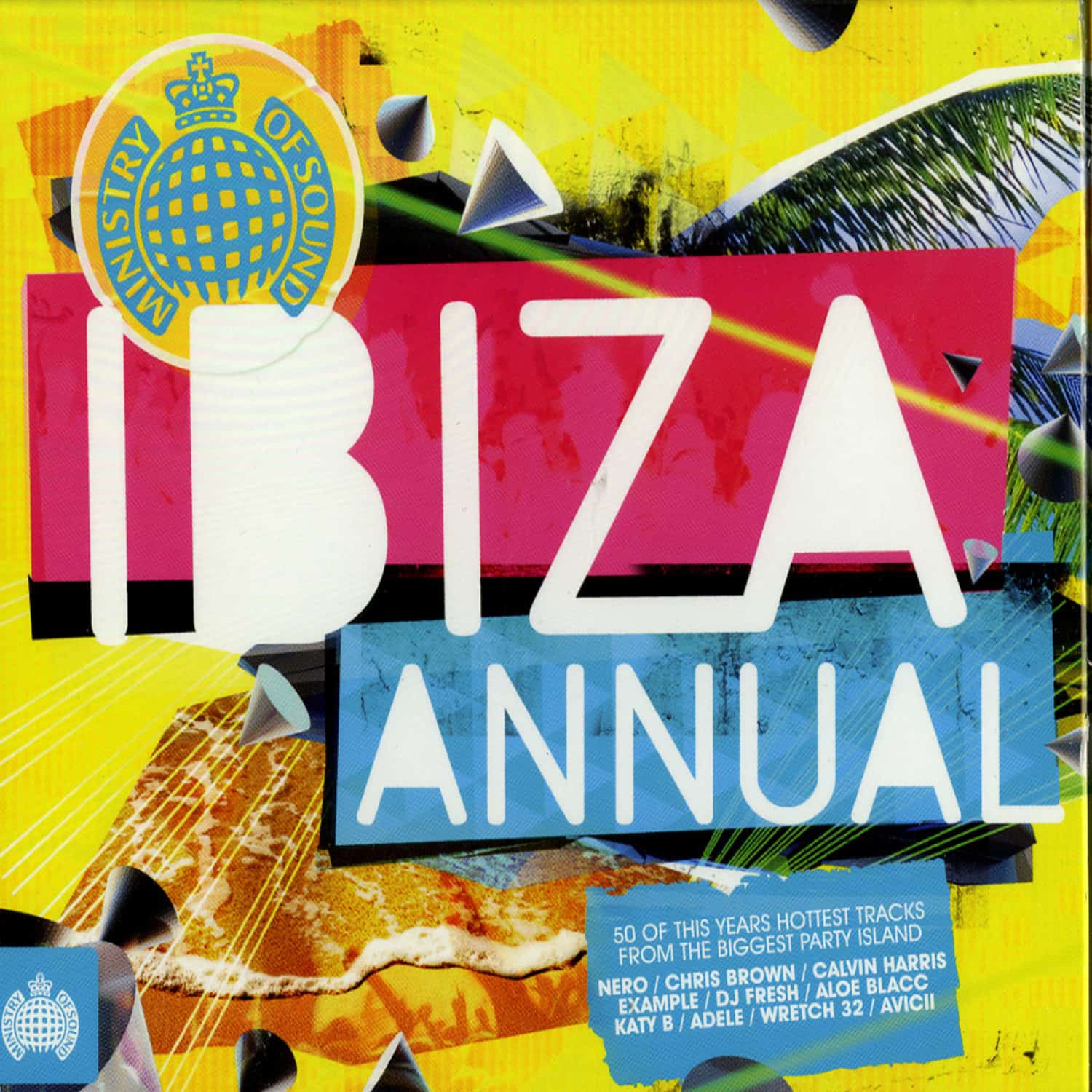 Various Artists - Ibiza Annual 2011 