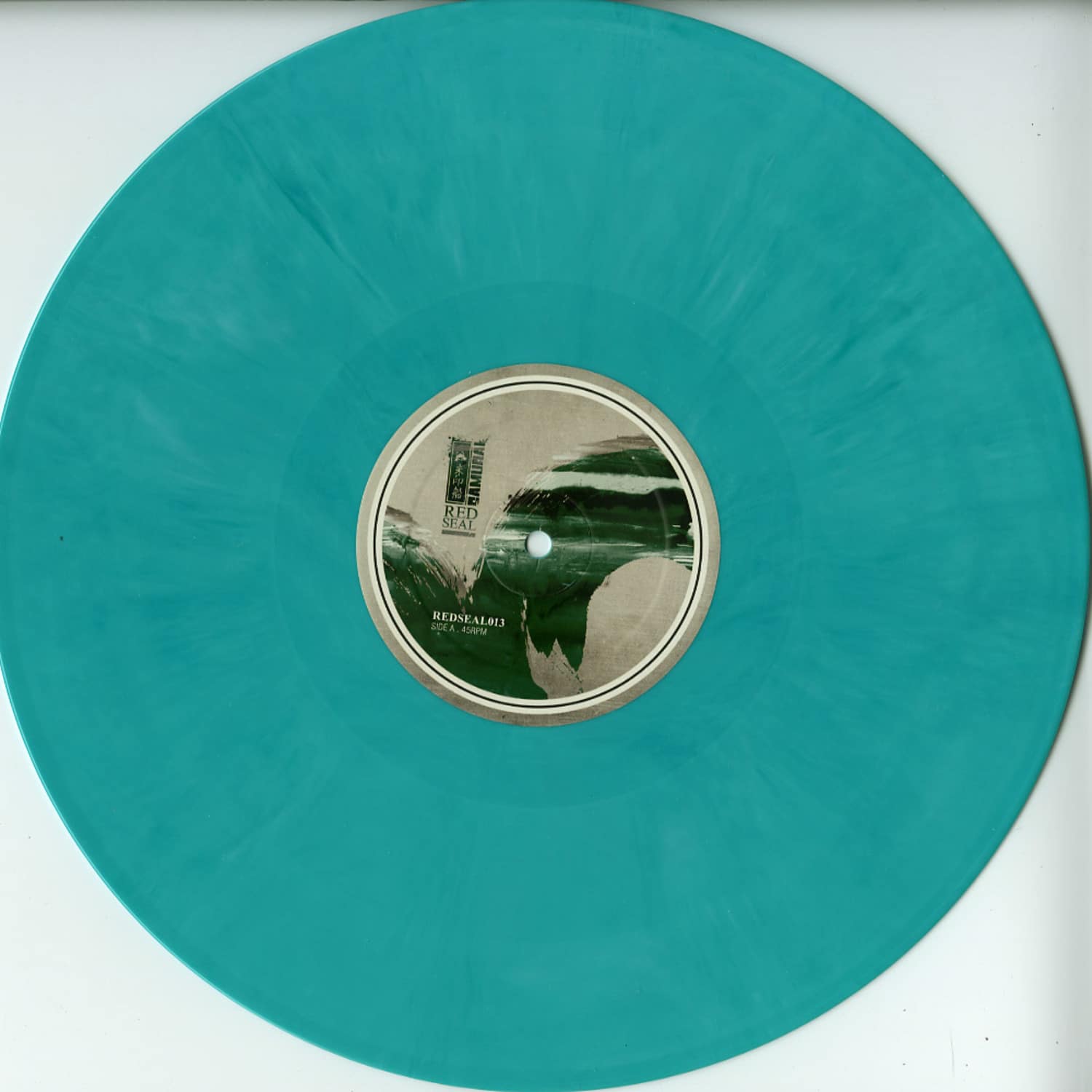 Tokyo Prose & Phil Tangent - PARITY / REARVIEW 