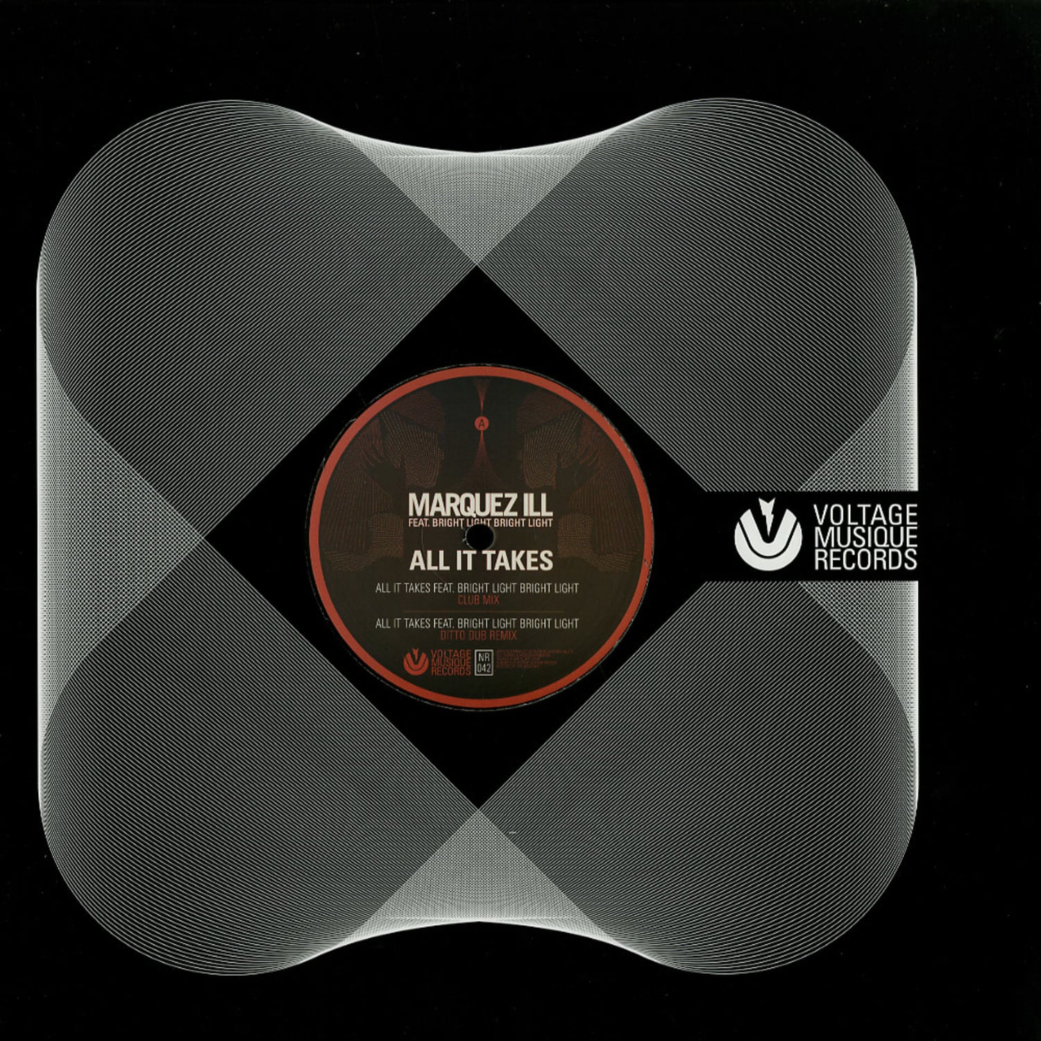 Marquez Ill - ALL IT TAKES 