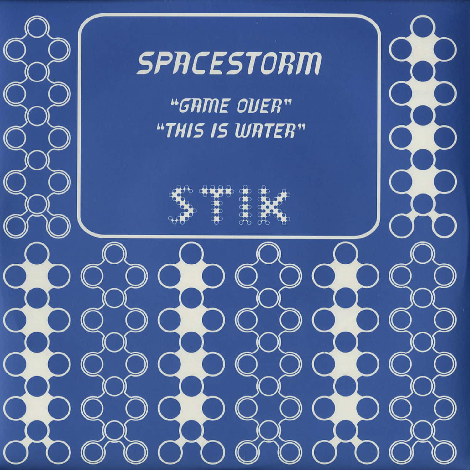 Spacestorm - GAME OVER / THIS IS WATER